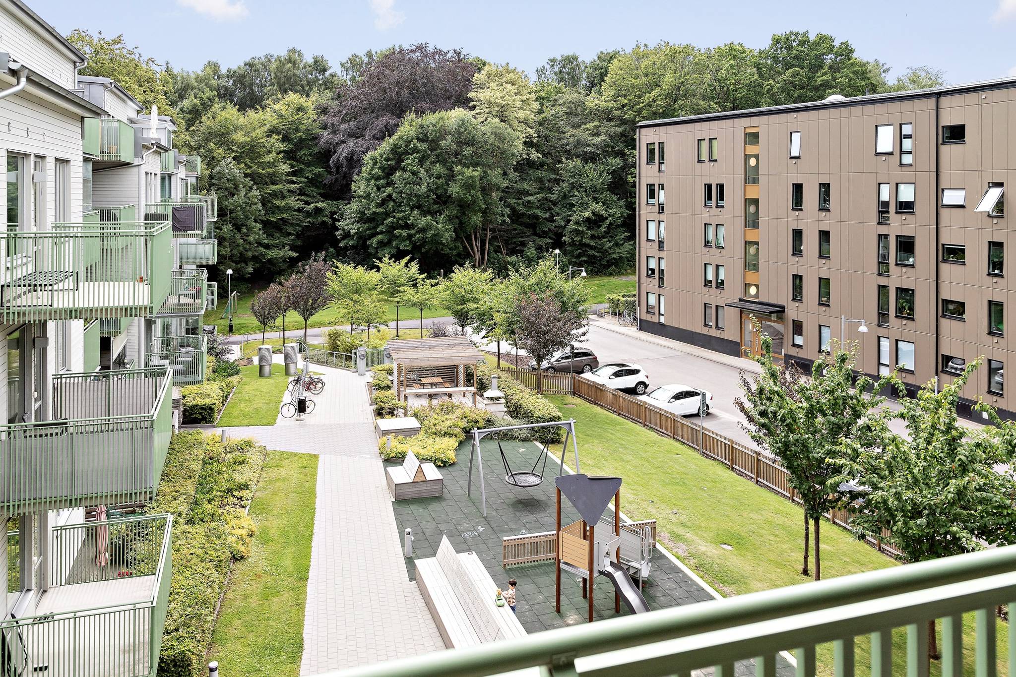 3.5 rum Lägenhet på Rustmästaregatan 19 Kviberg Göteborgs kommun - bild 4