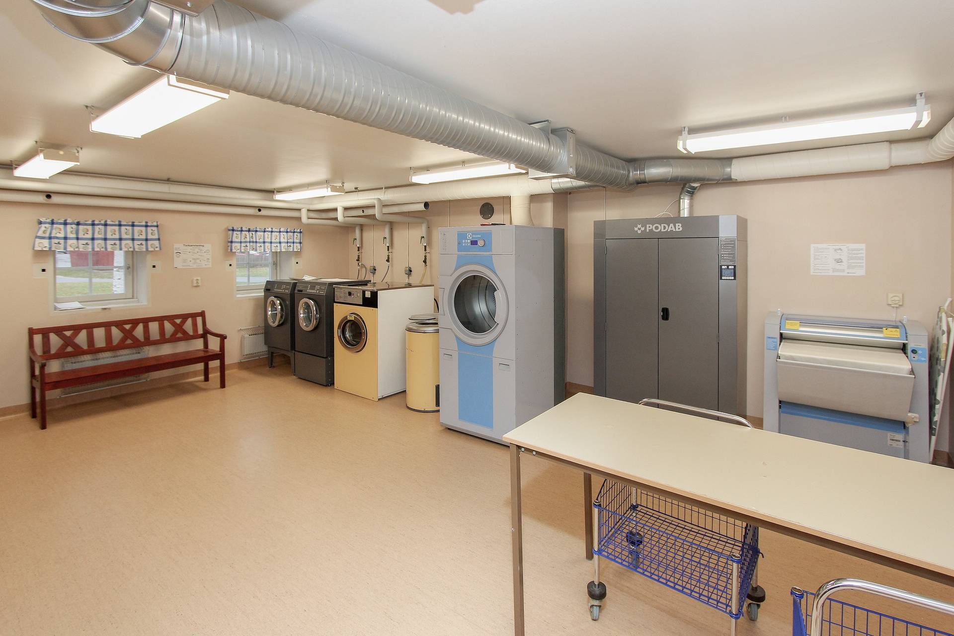 2 rum Lägenhet på Kvarngatan 1A Centralt Bodens kommun - bild 19