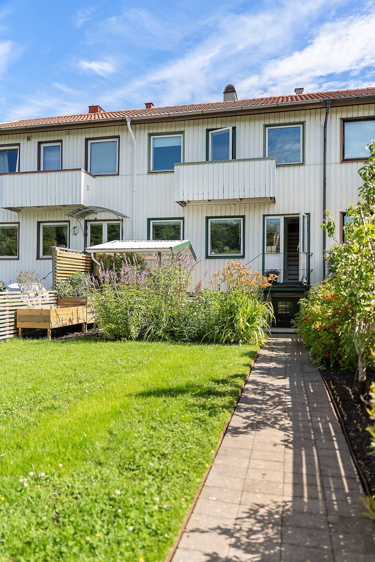 5 rum Radhus på Åkerögatan 8 Centrala Hisingen - Tolered Göteborgs kommun - bild 21