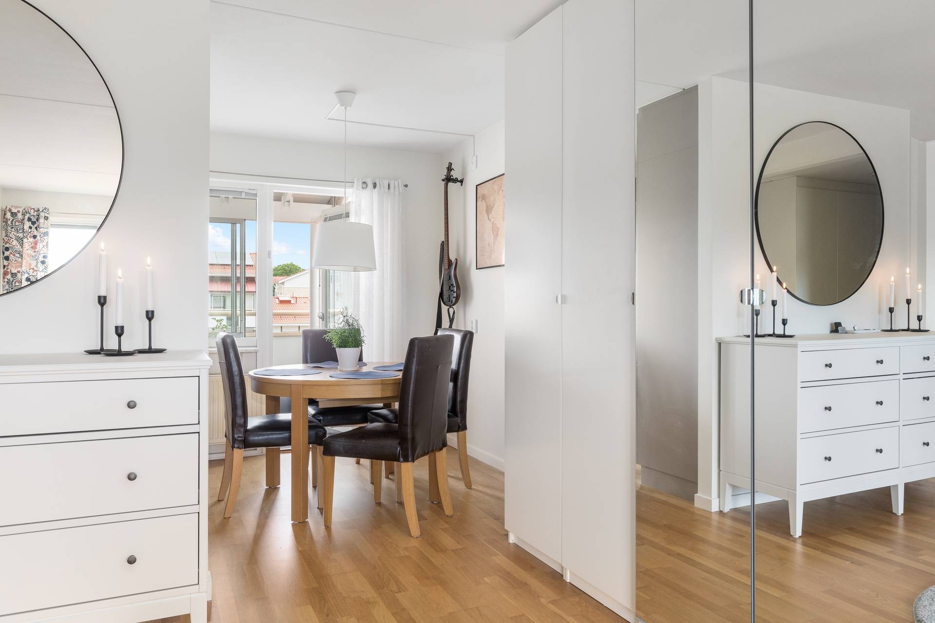 2 rum Lägenhet på Pålsbovägen 2 Bäckagård Halmstads kommun - bild 9