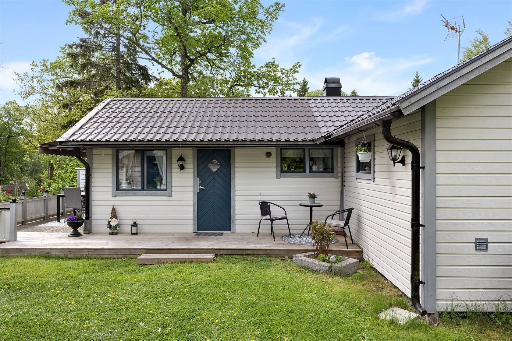 3 rum fritidshus på Gulsparvsvägen 7 Örsundsbro/Dammkärret, Enköpings kommun - bild 2