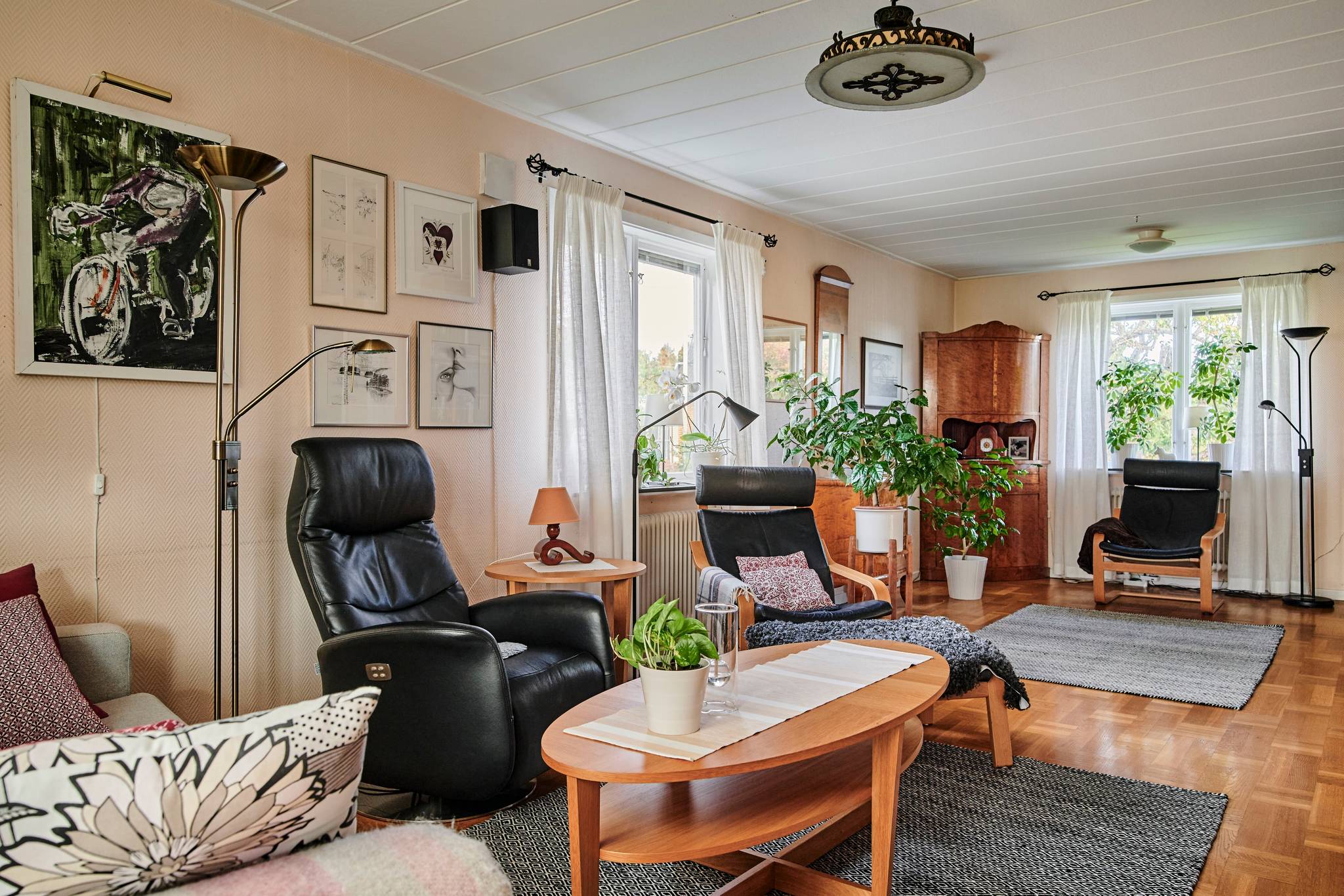 5 rum Villa på Uttergatan 5 Övre Tjärna Borlänge kommun - bild 16