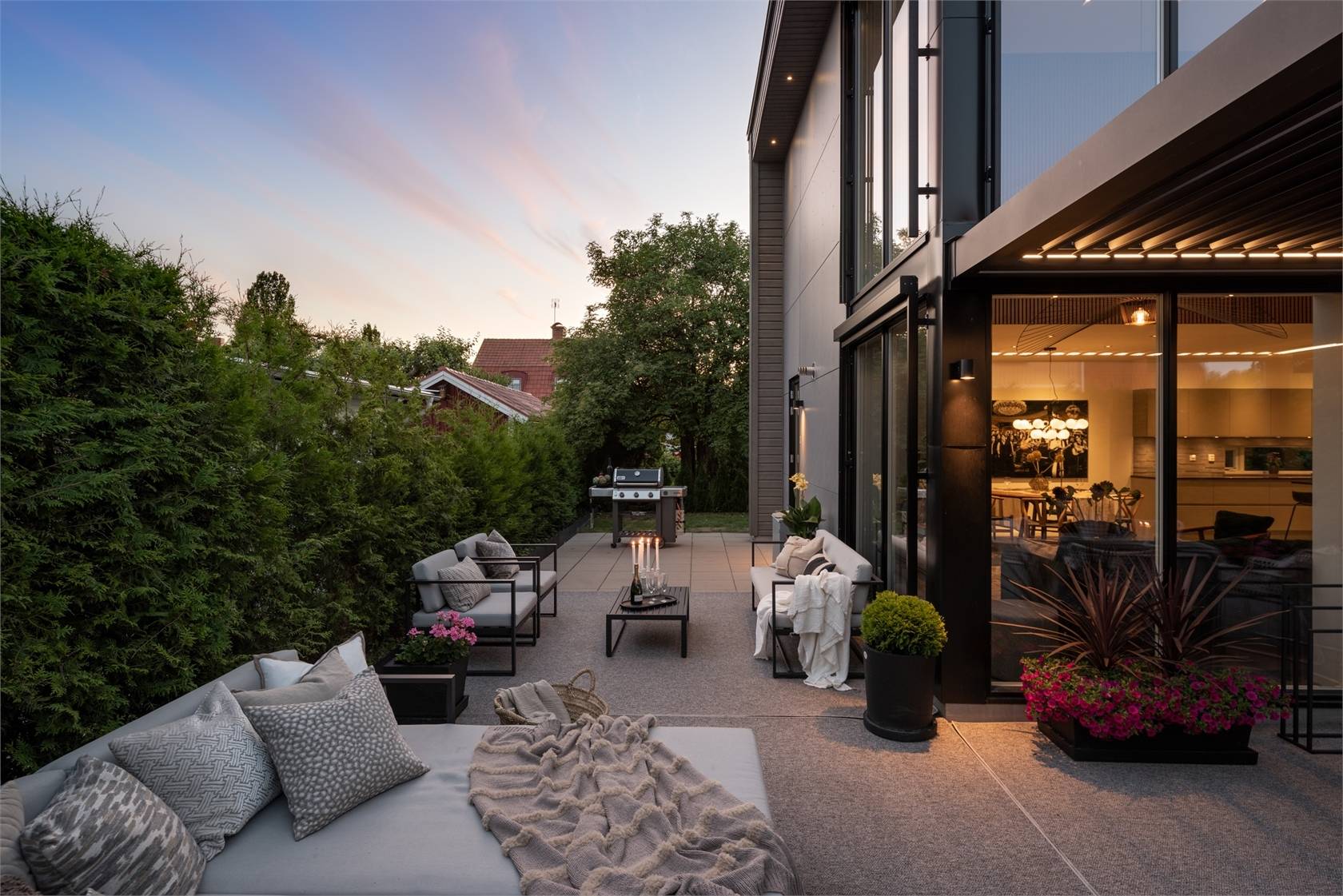 189 m² Villa på BIRGITTAVÄGEN 16 Hammarby Stadshage Västerås kommun - bild 50