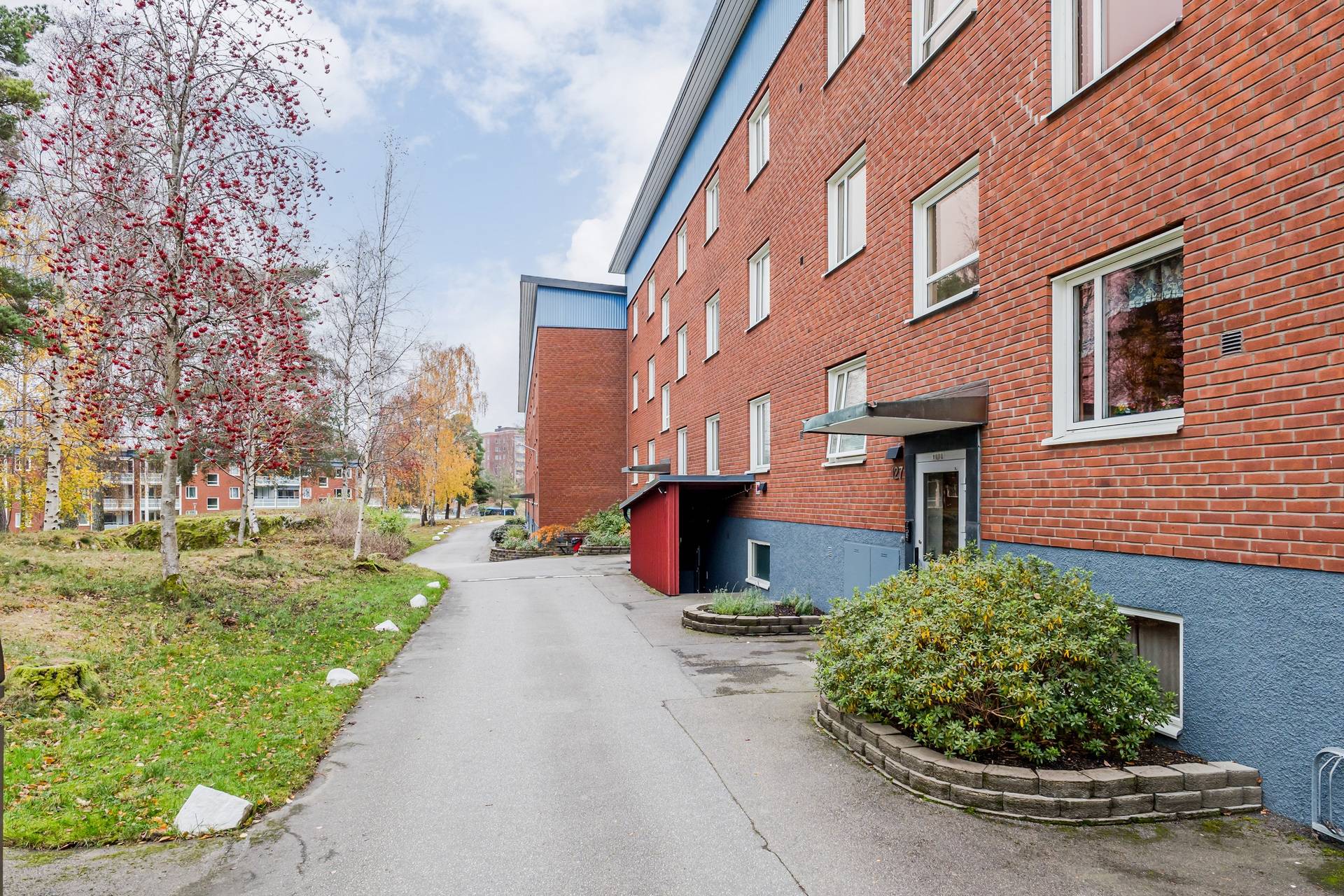 2 rum Lägenhet på Slåttervägen 127 Kronogården Trollhättans kommun - bild 15