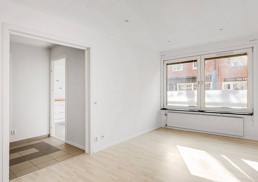 2 rum Lägenhet på Östergatan 33 Centrum Trelleborgs kommun - bild 3