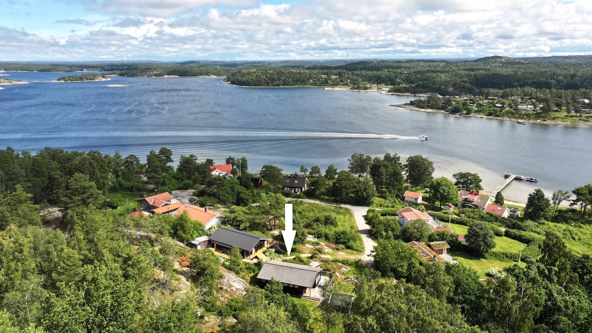4 rum Fritidshus på Ostronvägen 28 Raftön / Raftötången / Västbacken Tanums kommun - bild 2