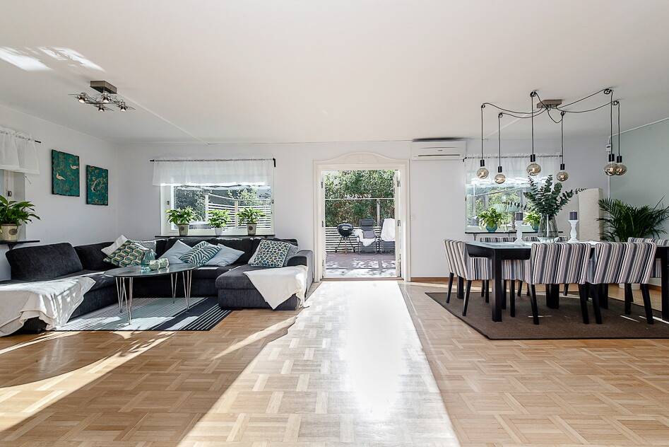 6 rum Villa på Lövdalsvägen 67 Huddinge - Segeltorp Huddinge kommun - bild 5