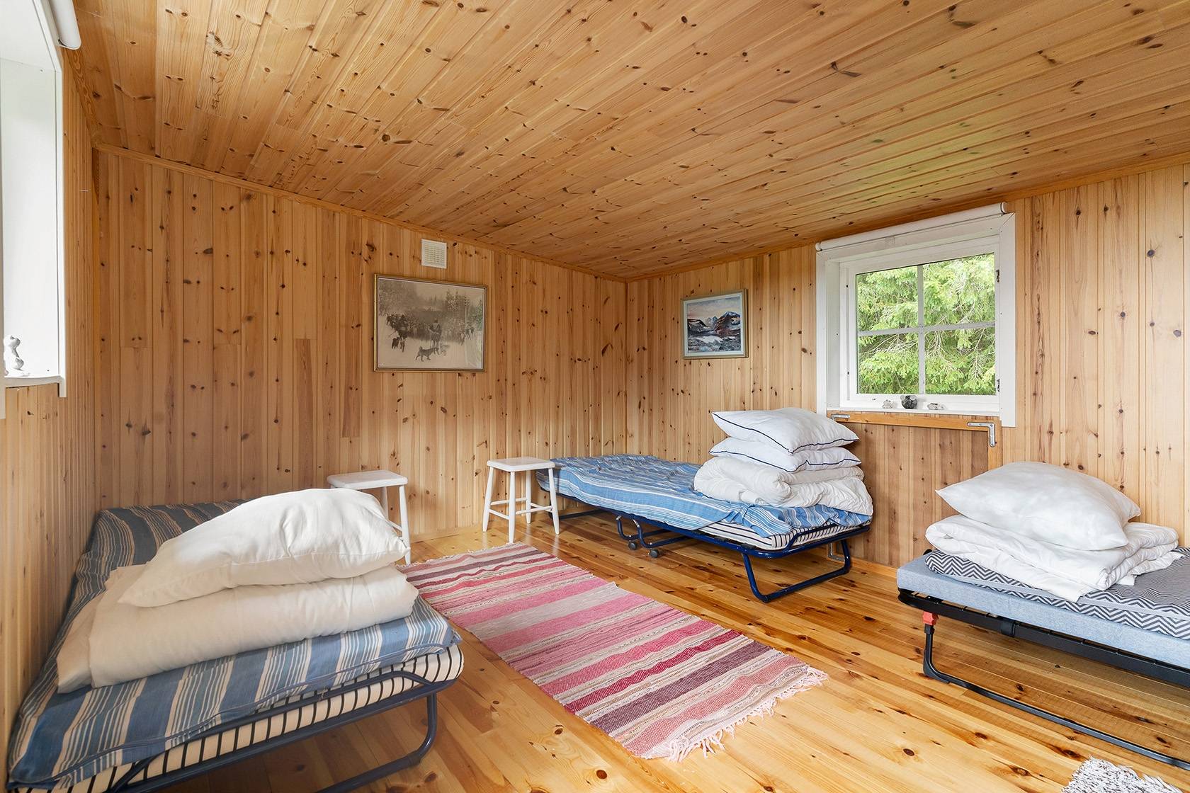 2 rum Fritidshus på Palovaara Strand 7 Haparanda kommun - bild 17