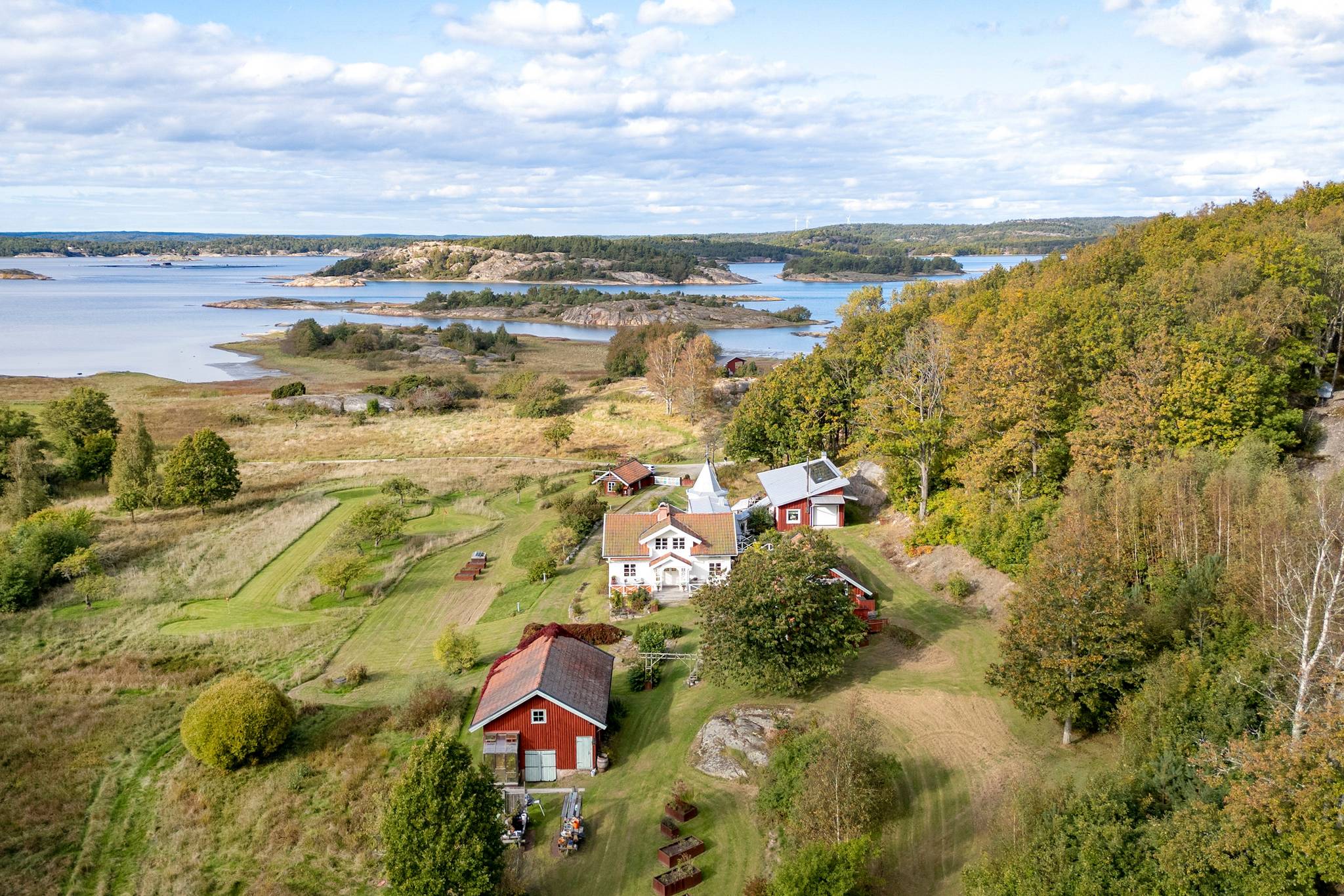 236 m² Villa på Östra Näs Skåpesund 71 Skåpesund ( nordvästra delen ) Tjörns kommun - bild 25