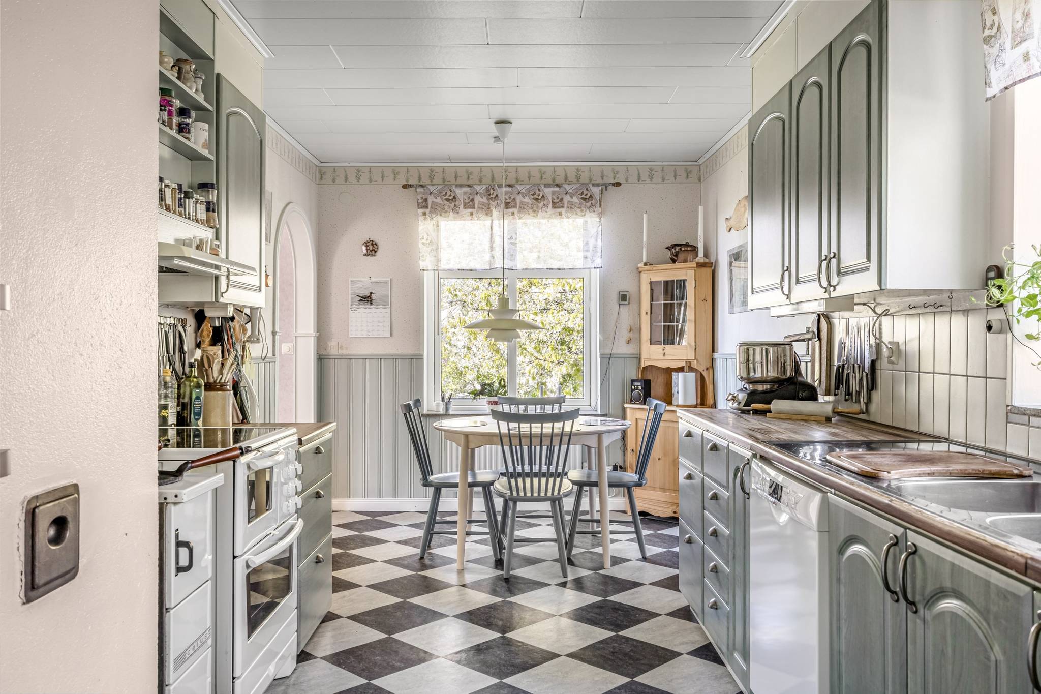 5 rum Villa på Harstigen 1 Sundbybergs kommun - bild 31