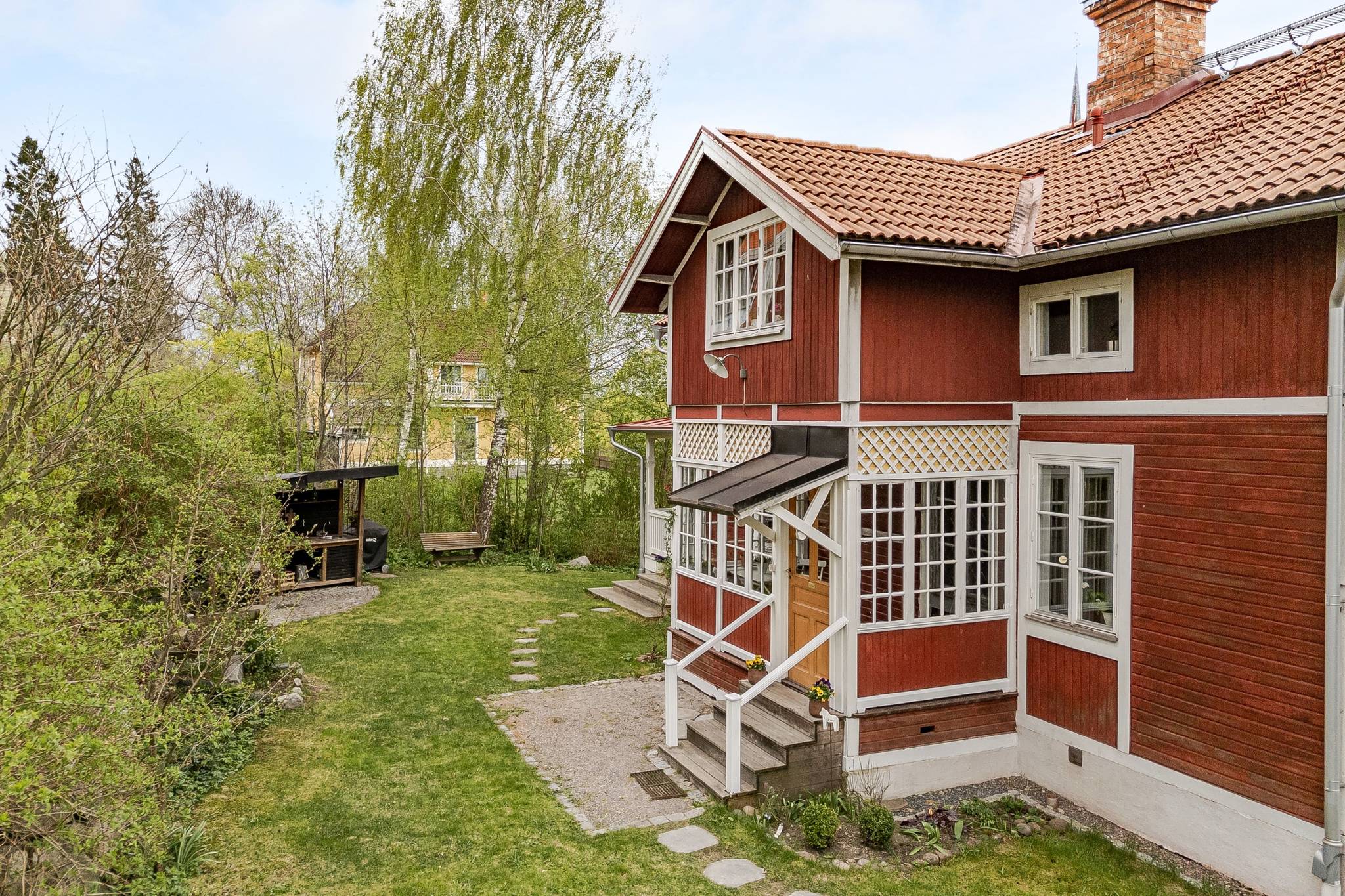 5 rum Villa på Klockarevägen 6 Kyrkbacken Falu kommun - bild 42