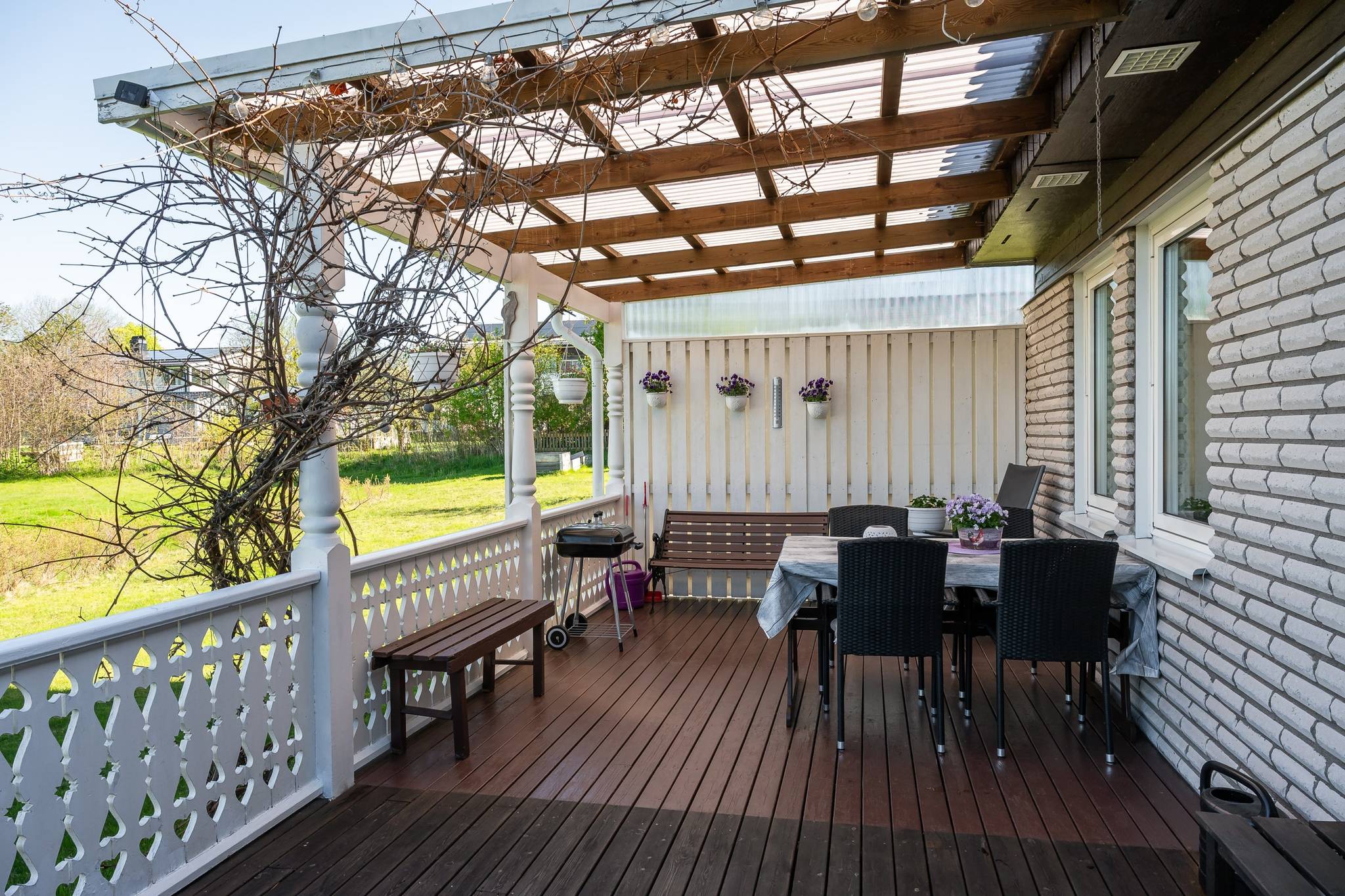 4 rum Villa på Ängsvägen 23 Söråker Timrå kommun - bild 2