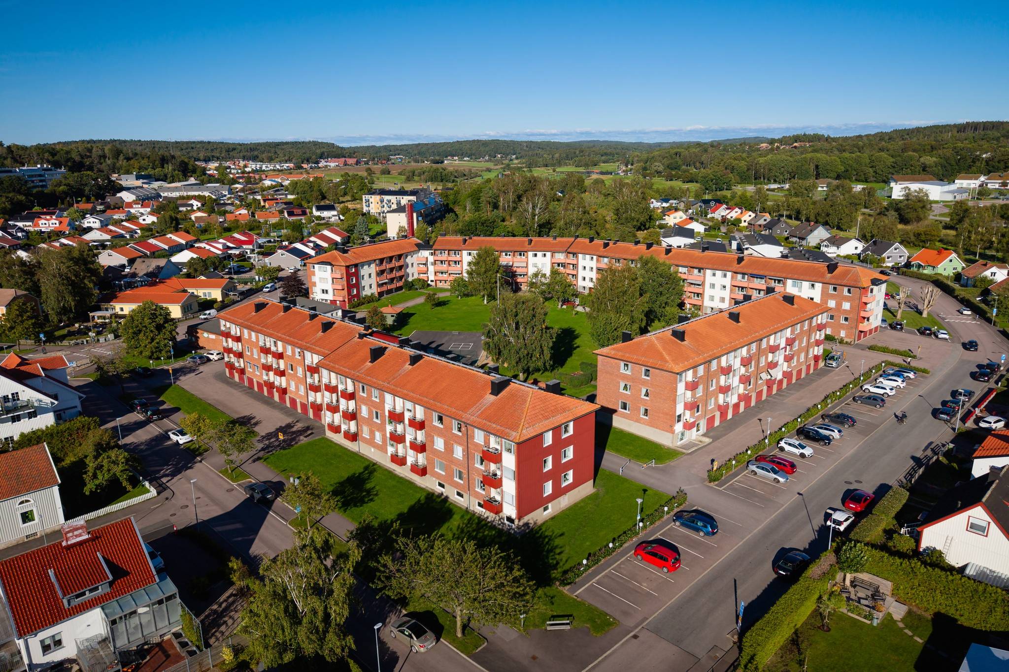 3 rum Lägenhet på Östra Långgatan 16C Gårdskulla Kungsbacka kommun - bild 25
