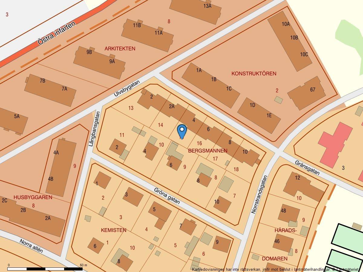 5 rum Villa på Gränsgatan 4 Norrstrand Karlstads kommun - bild 37
