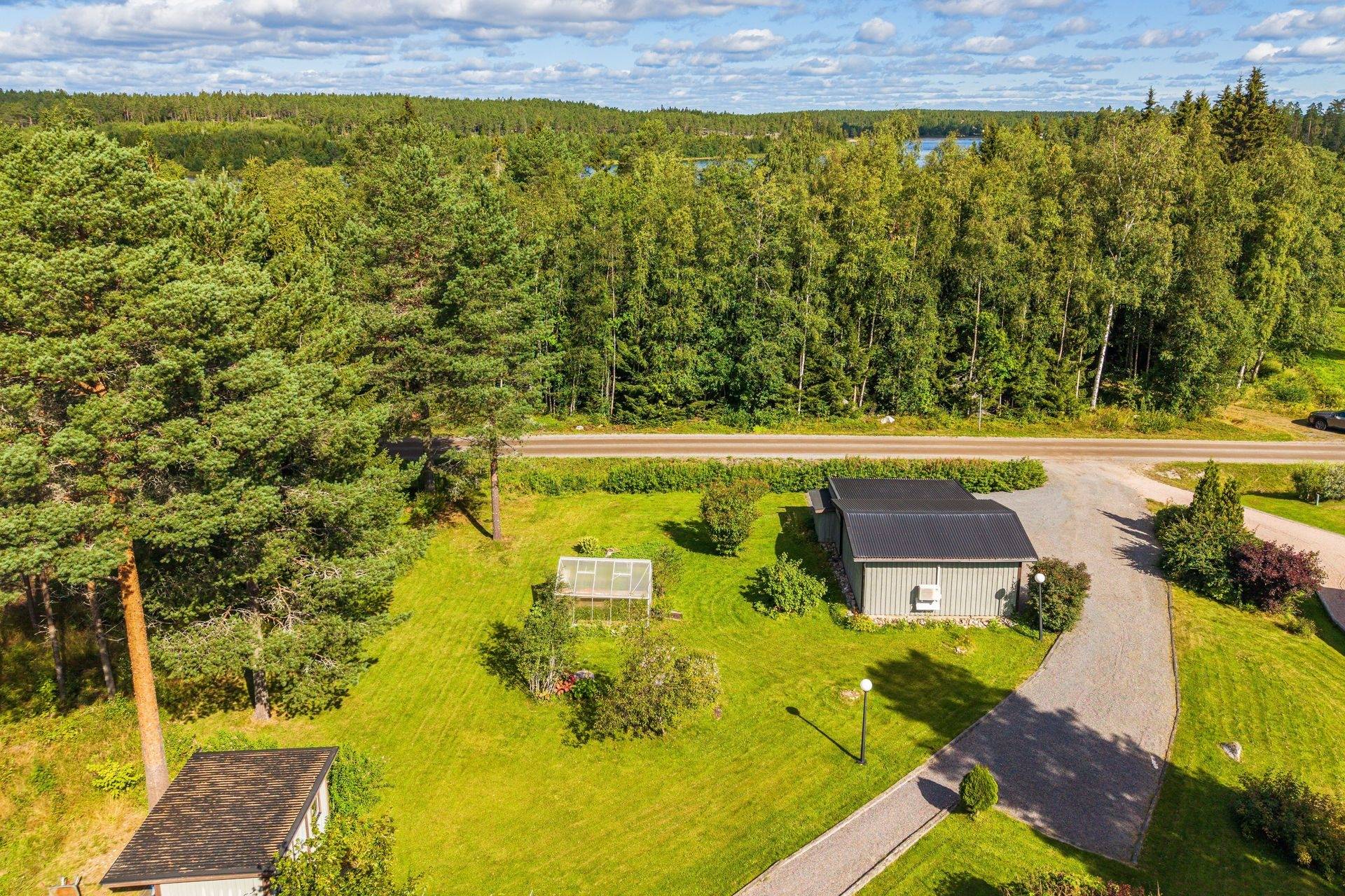2 rum Villa på Långroudden 115 Arnäsvall Örnsköldsviks kommun - bild 47