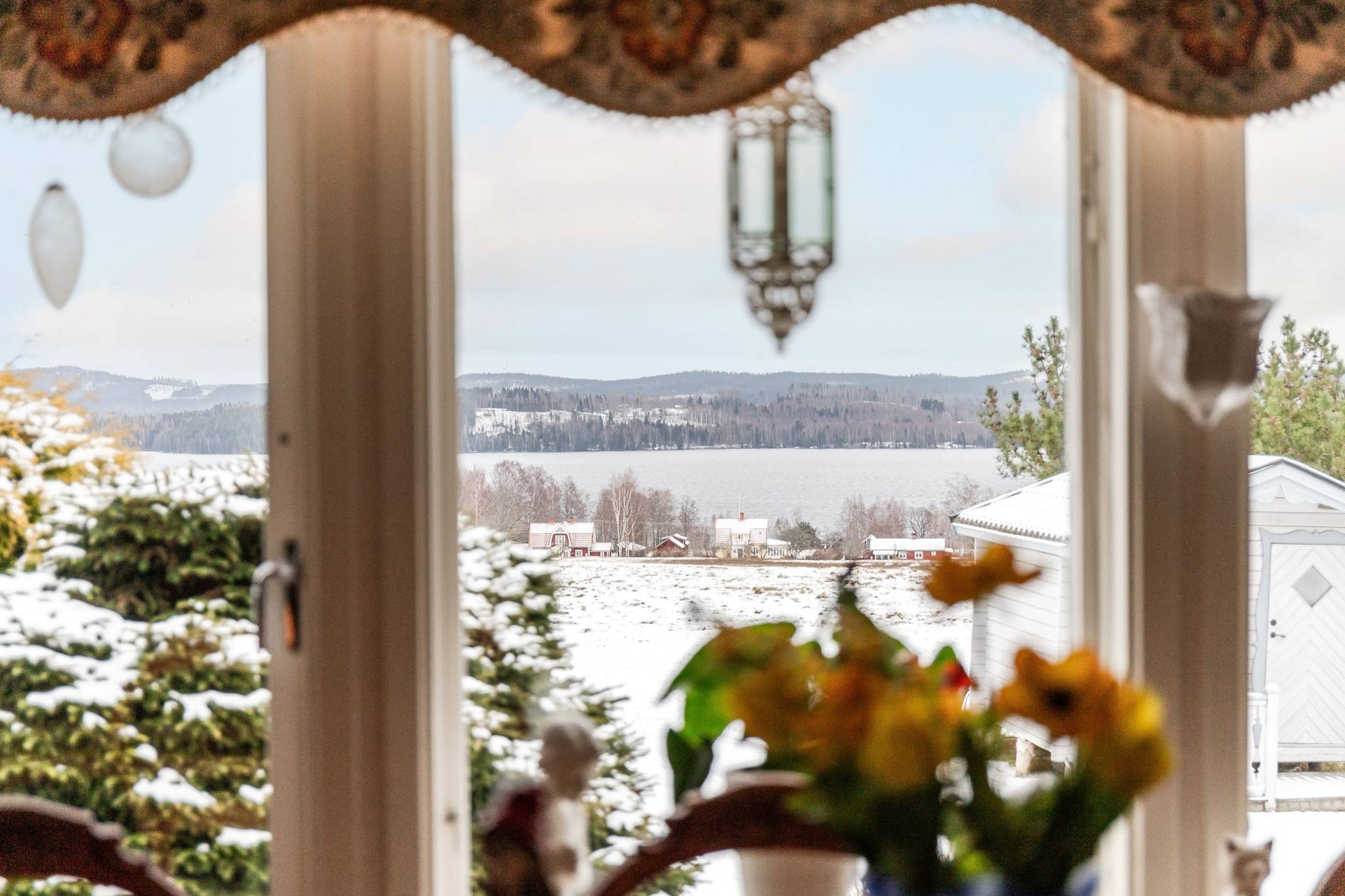 6 rum Villa på Gamla landsvägen 11 Västra Ämtervik Sunne kommun - bild 26