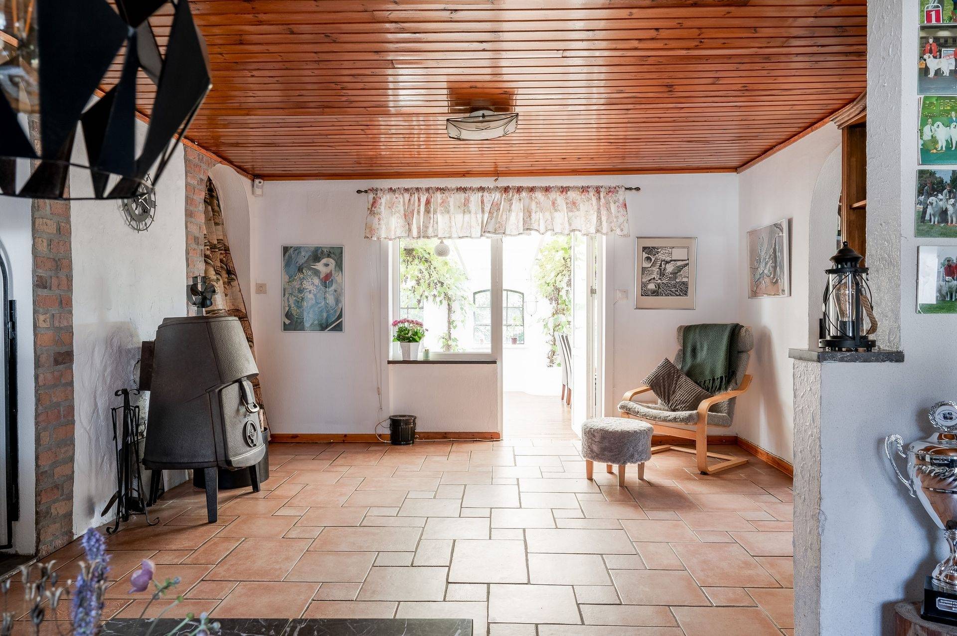 5 rum Villa på Högseröd Högsbo Eslövs kommun - bild 12