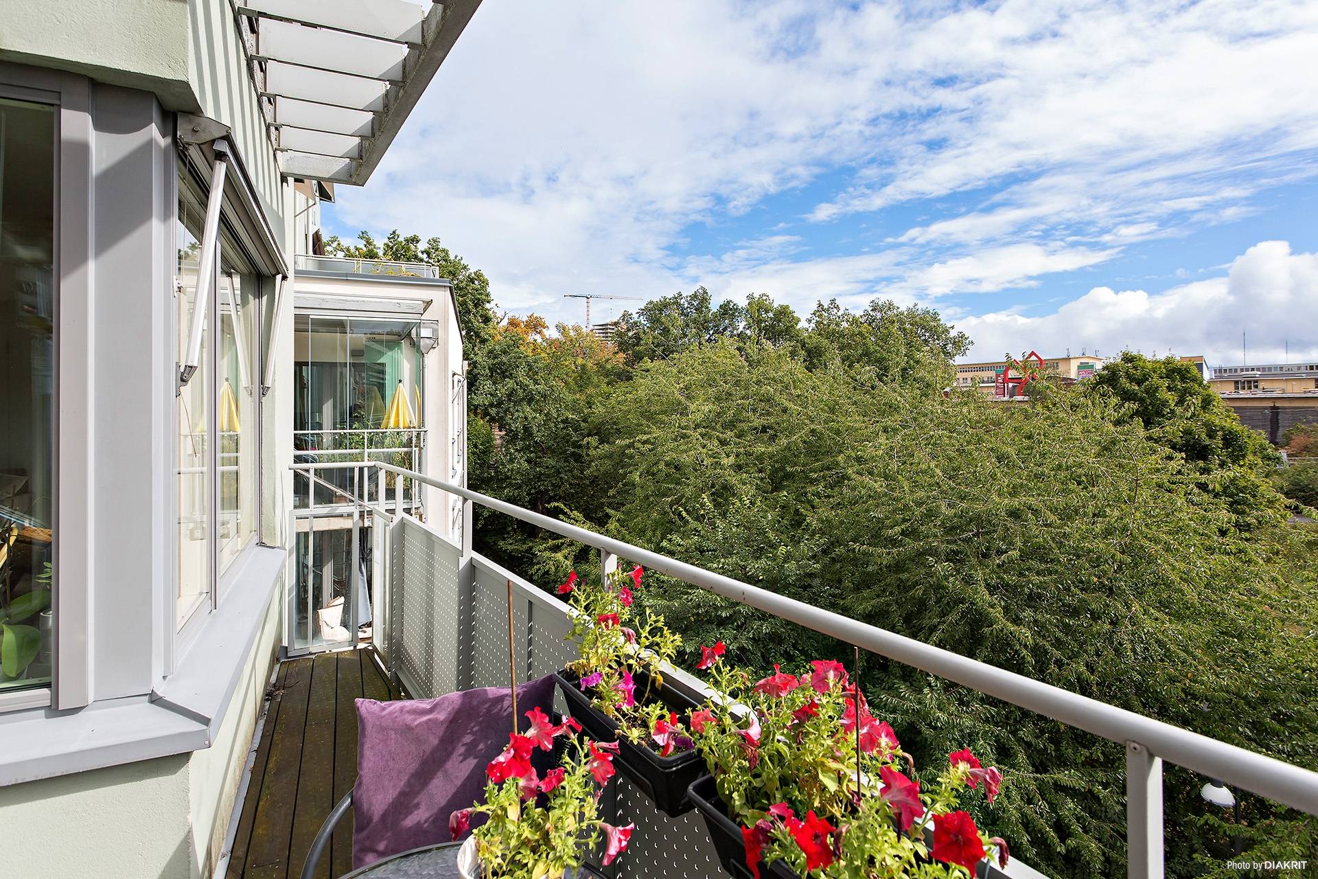 5 rum Lägenhet på Sickla Kanalgata 105 Hammarby Sjöstad Stockholms kommun - bild 23
