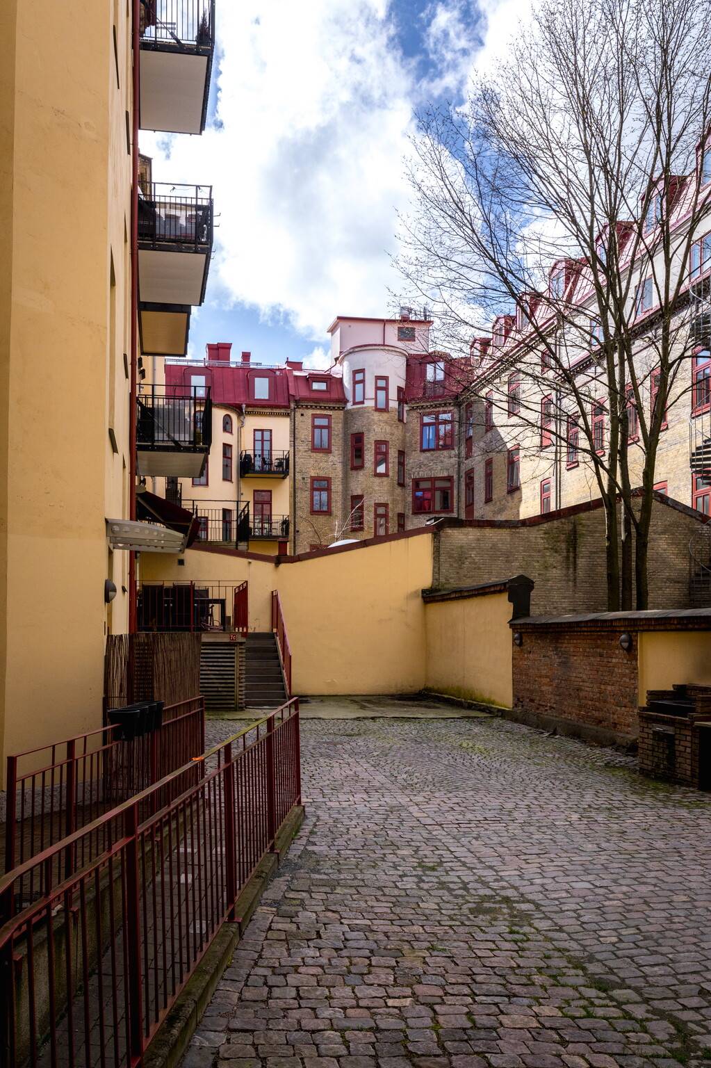 4 rum Lägenhet på Karl Gustavsgatan 7B Vasastaden Göteborgs kommun - bild 40