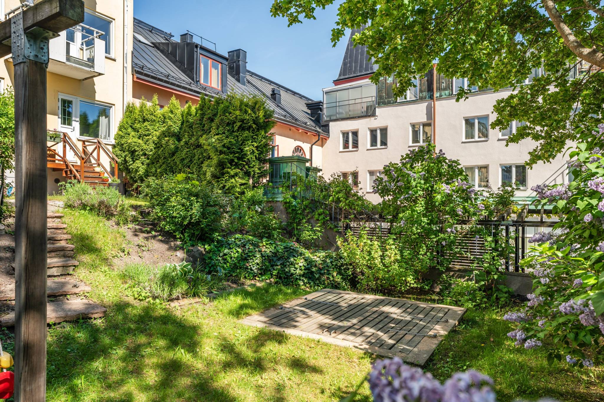 2 rum Lägenhet på Sturegatan 43 Centrala Sundbyberg Sundbybergs kommun - bild 20