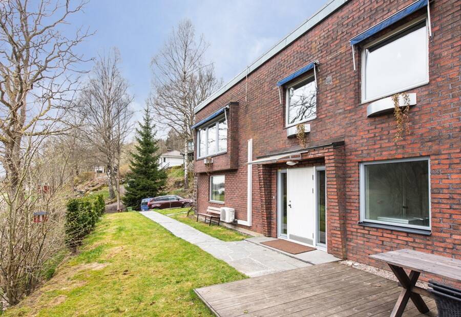 6 rum Villa på Älvsåkersvägen 955 Salvebo - Älvsåker Kungsbacka kommun - bild 32