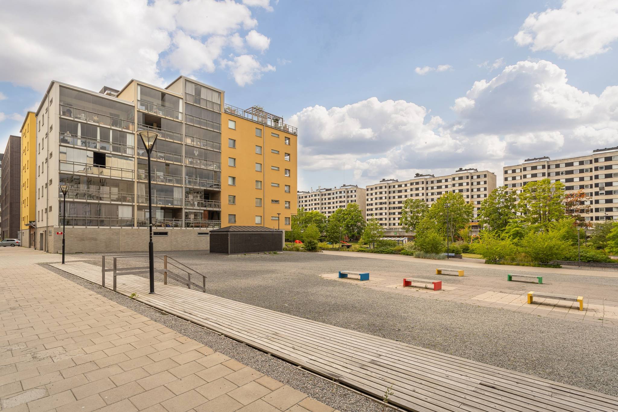 2 rum Lägenhet på Attundagränd 5 Tureberg Sollentuna kommun - bild 18