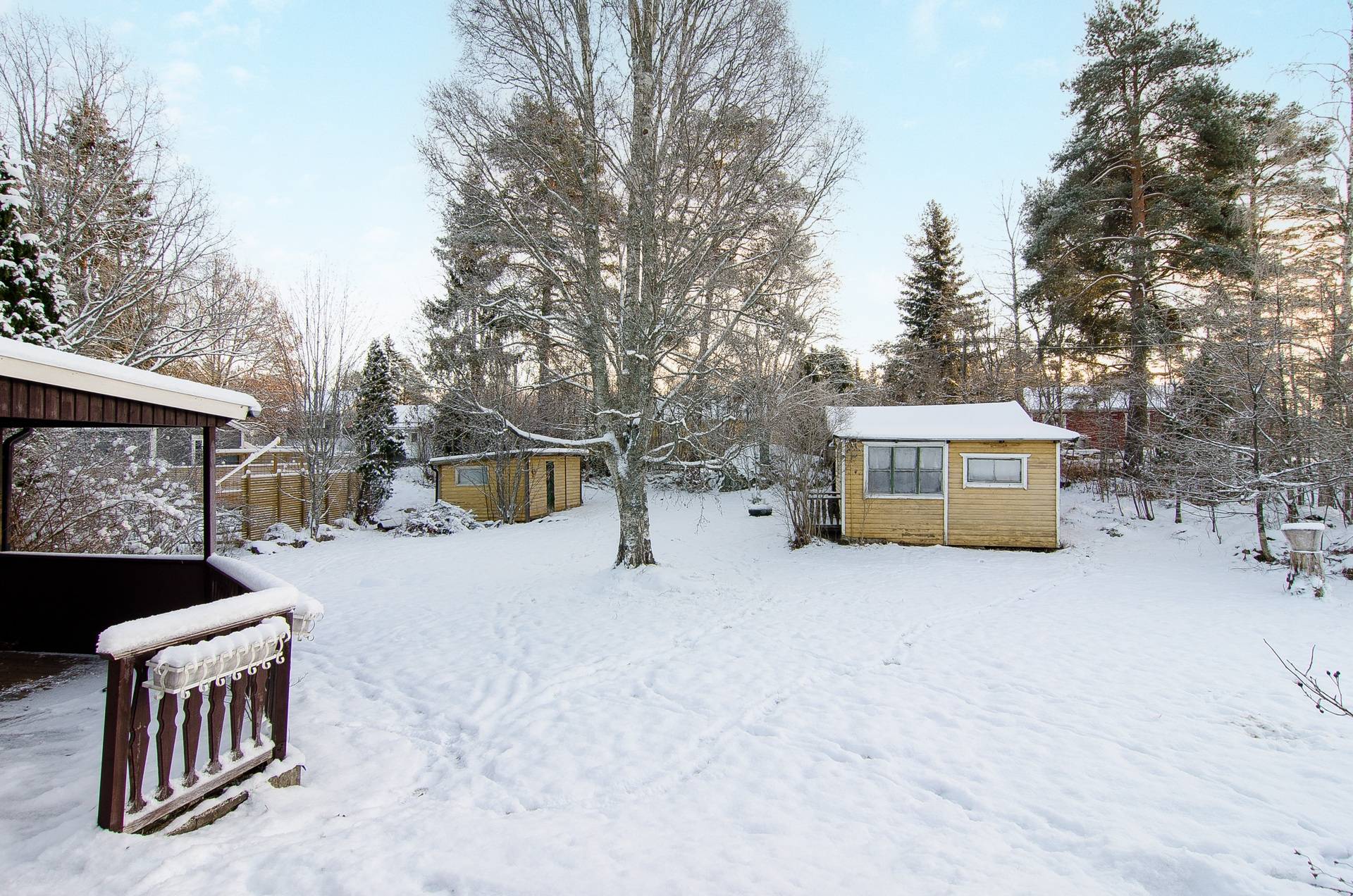 4 rum Villa på Aspgatan 10 Stensätra Sandvikens kommun - bild 37
