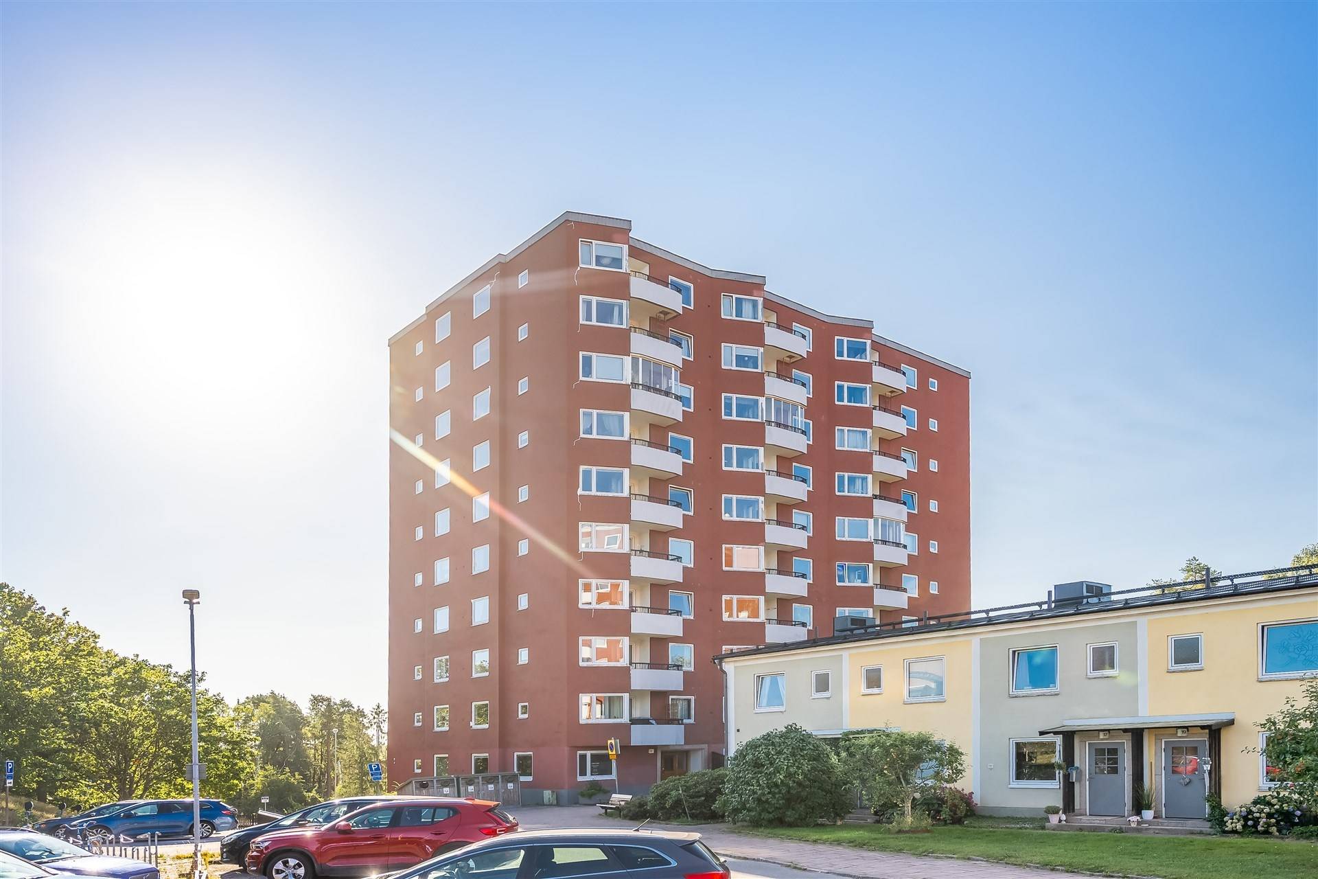 2 rum Lägenhet på Lagmansvägen 11 Huddinge kommun - bild 19