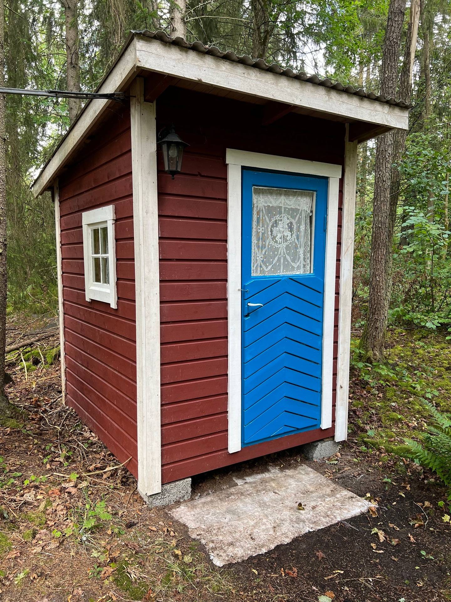 2 rum Fritidsboende på Klöverharen 210 Karlholmsbruk Tierps kommun - bild 15