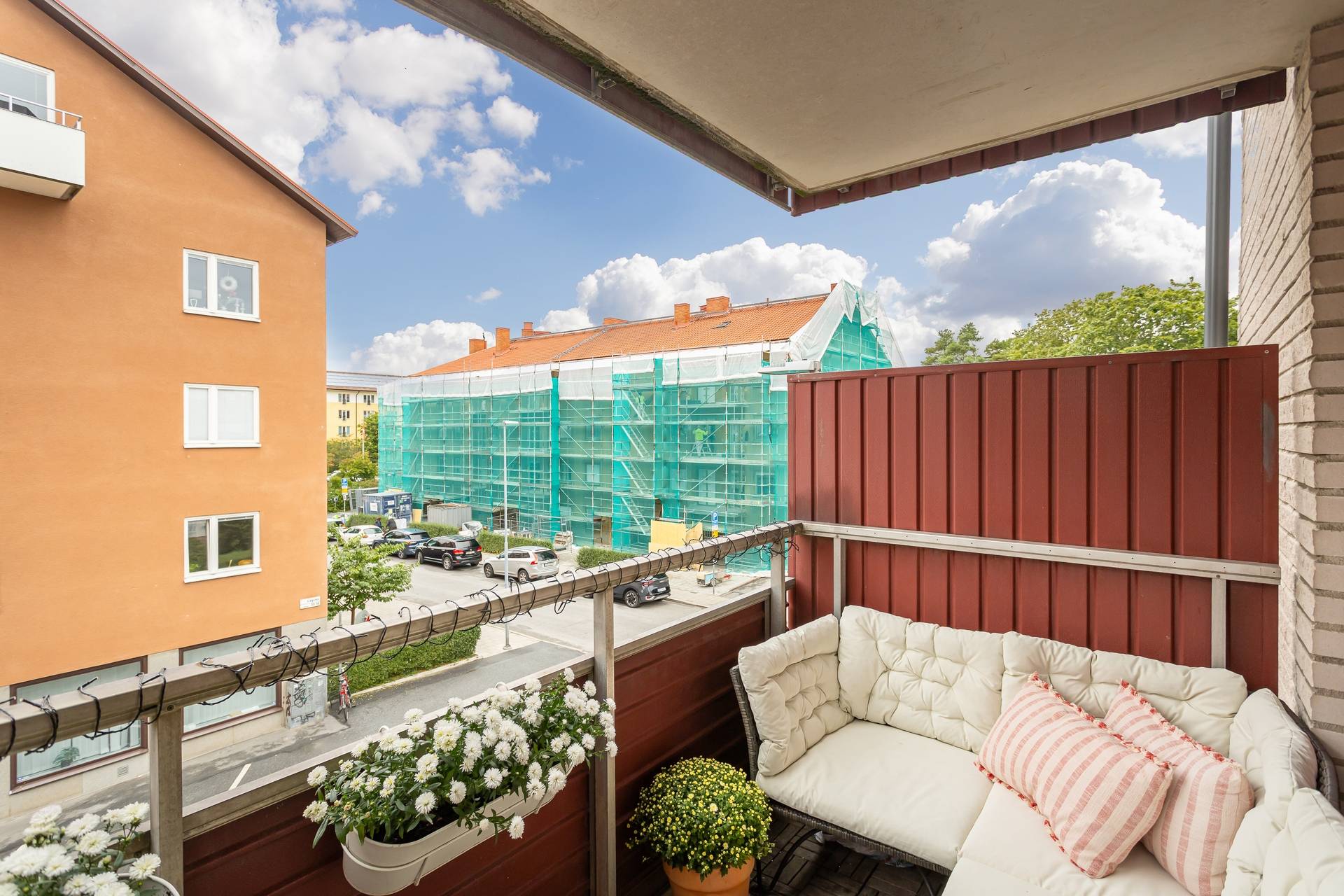 3 rum Lägenhet på Polhemsgatan 7 Huvudsta Solna kommun - bild 6