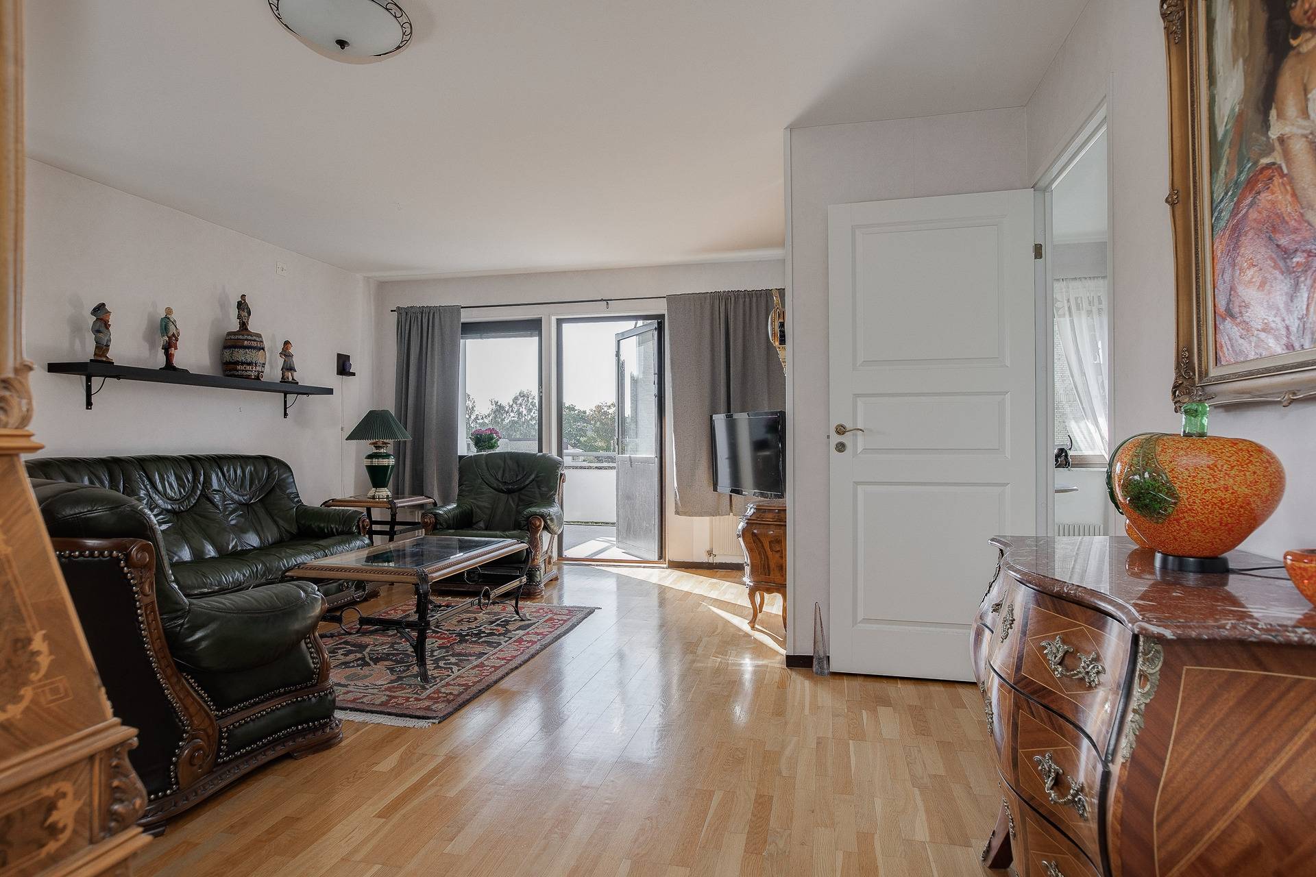 2 rum Lägenhet på Paradvägen 41 Växjö Växjö kommun - bild 5