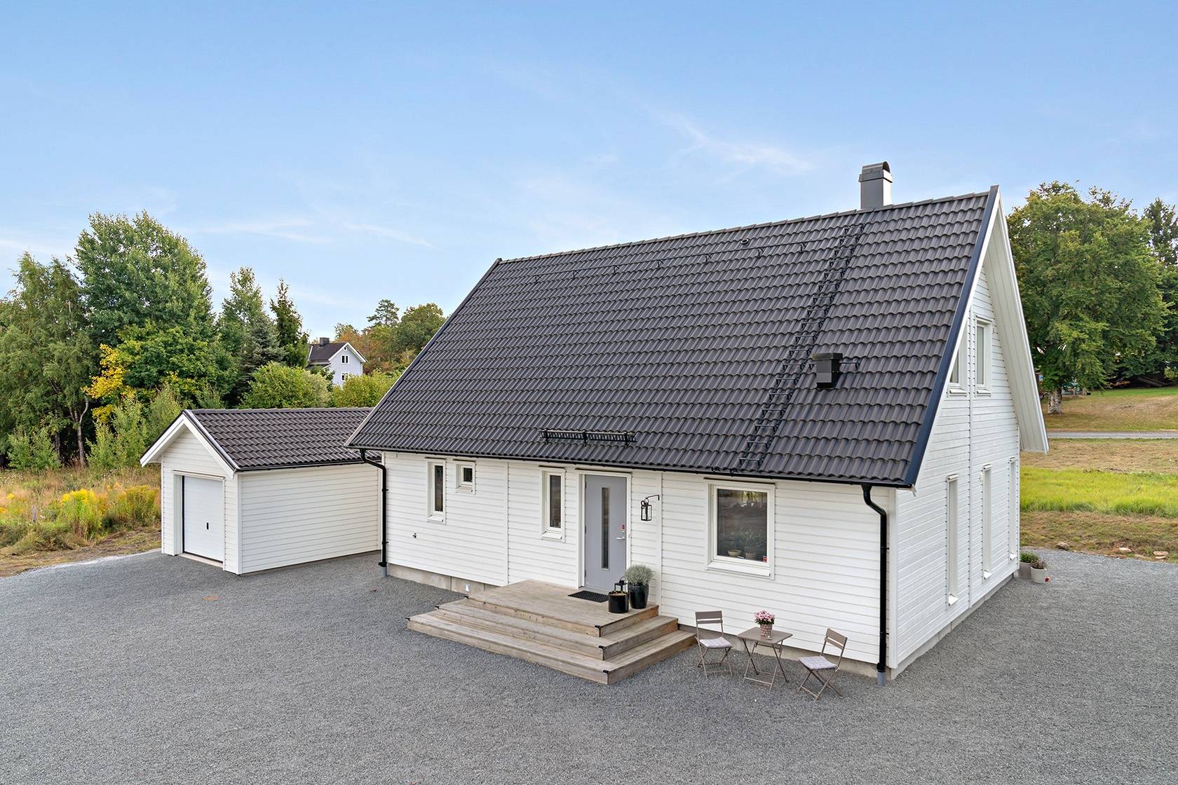 6 rum villa på Gullsätersgatan 9 Skene, Marks kommun - bild 2