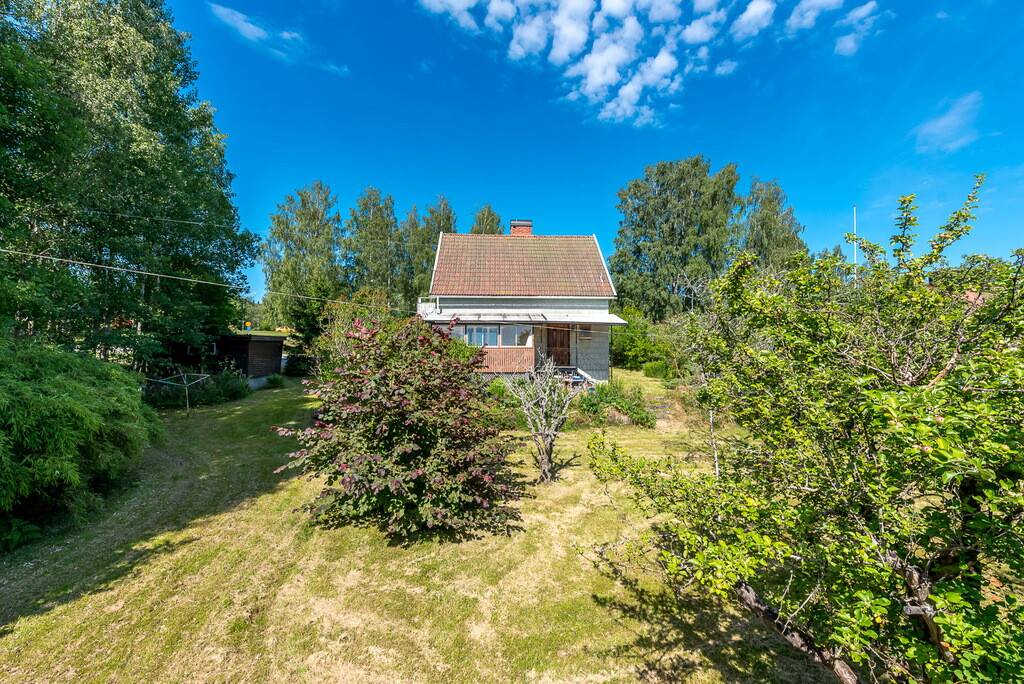 4 rum Villa på Övre Terrassgatan 4 Billingsfors Bengtsfors kommun - bild 31