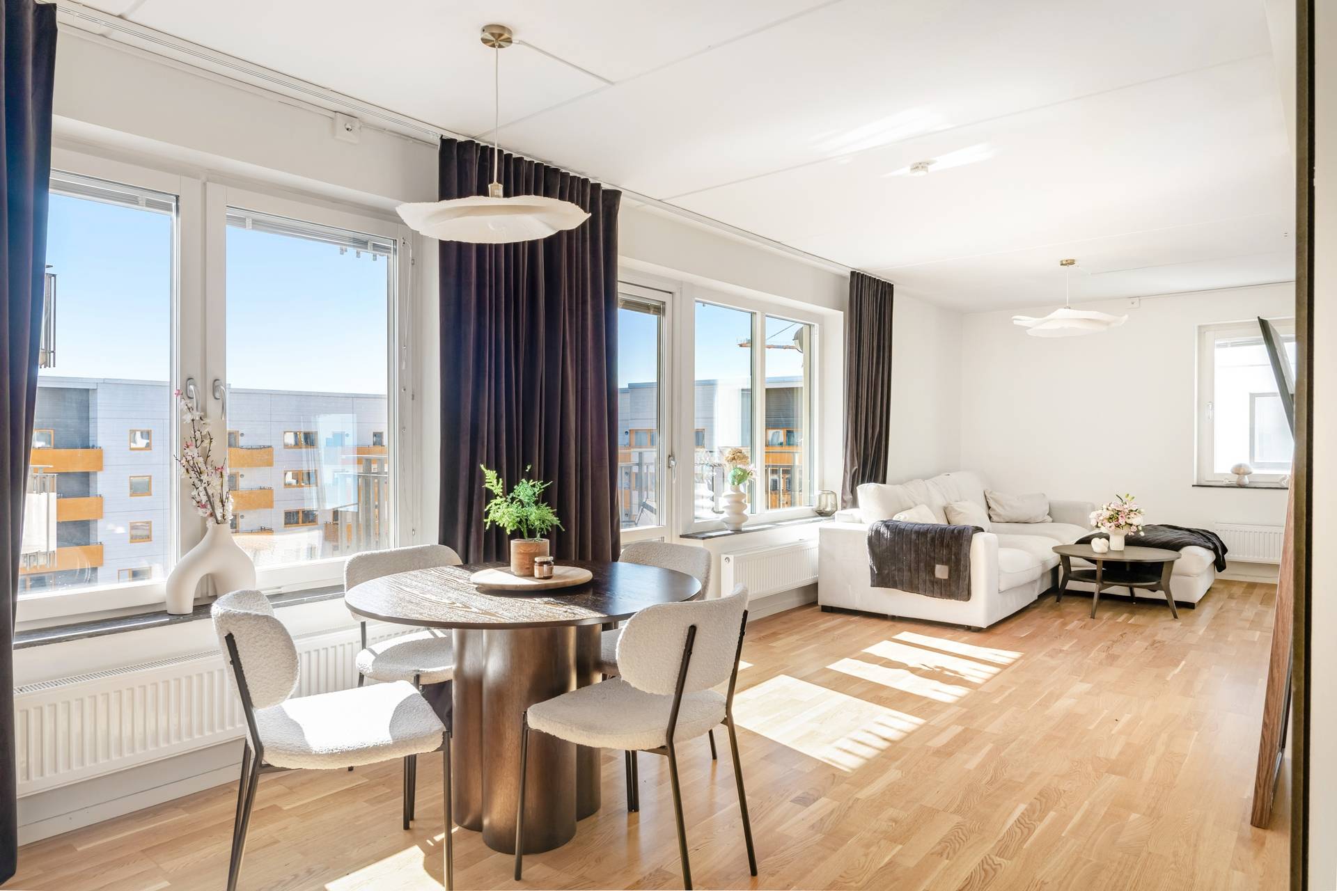 2 rum lägenhet på Ursviks allé 29 Ursvik/Sundbyberg, Sundbybergs kommun - bild 1