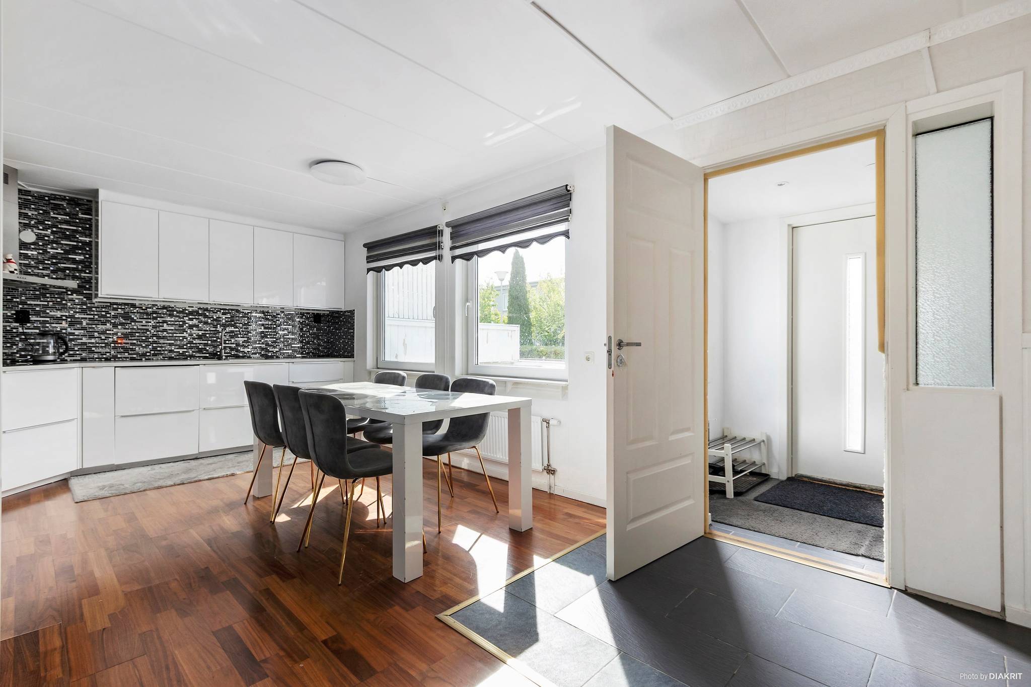 5 rum Radhus på Storskiftesvägen 140 Alby Botkyrka kommun - bild 9