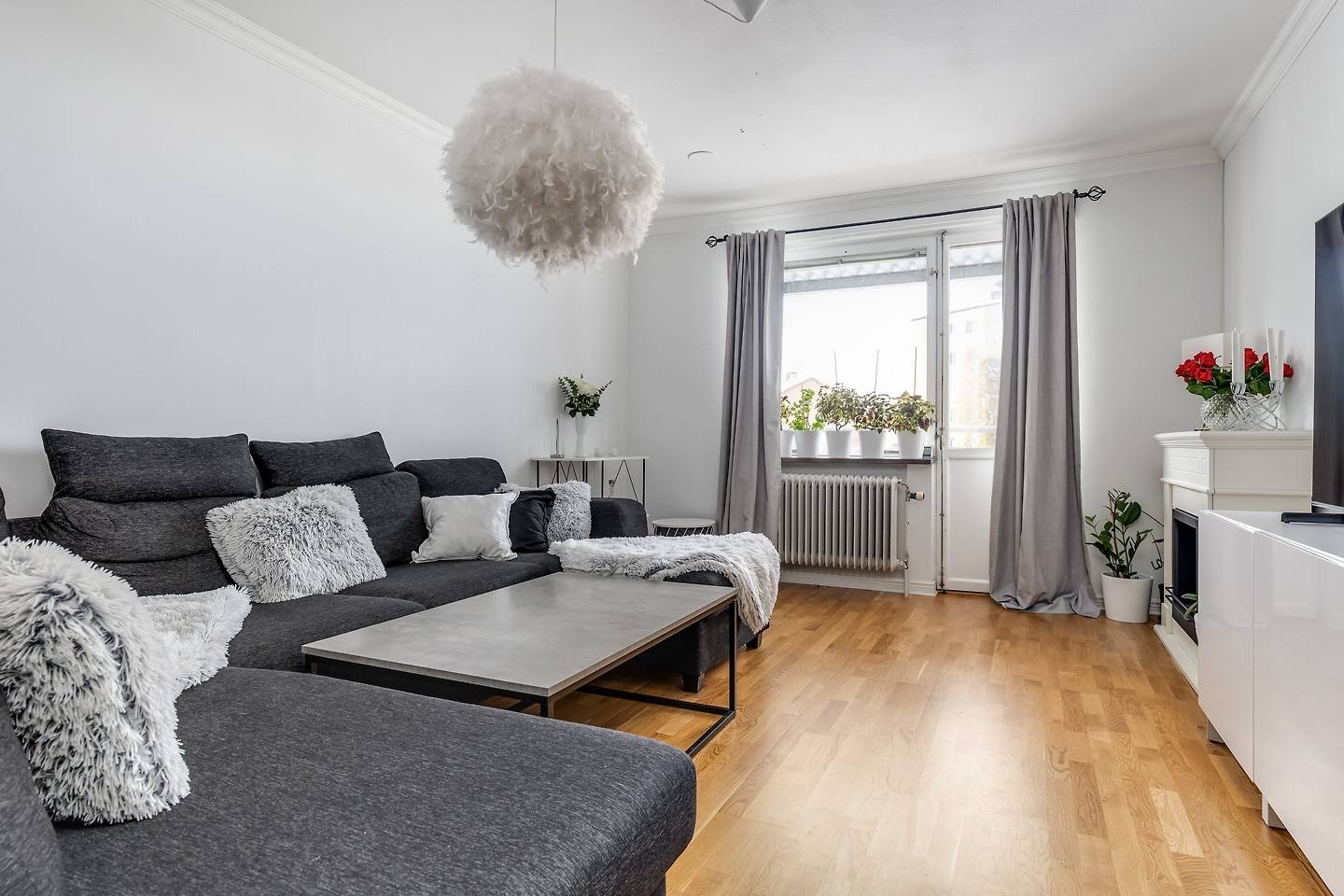 2 rum Lägenhet på Bergsgatan 10 D Högberget Ludvika kommun - bild 5