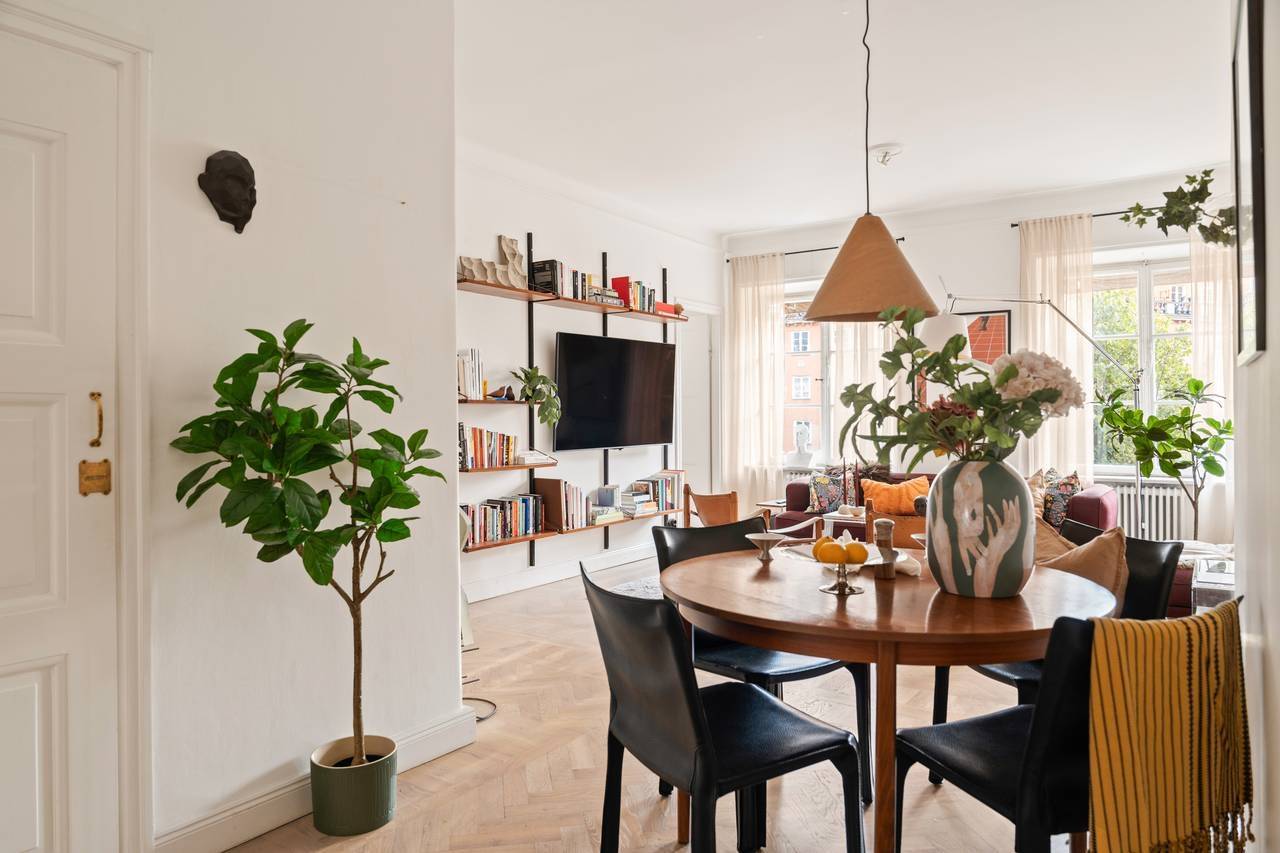2,5 rum lägenhet på Ringvägen 131 Södermalm, Stockholms kommun - bild 4