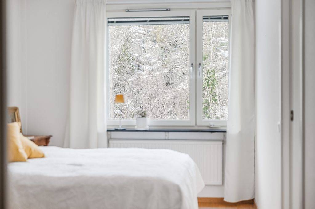 4 rum Lägenhet på Vinterbrinksvägen 27, 1tr Saltsjöbaden - Igelbodaplatån Nacka kommun - bild 19