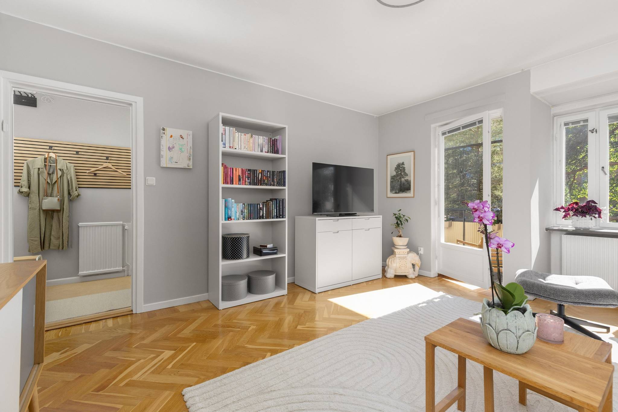 2 rum Lägenhet på Fågelstavägen 3 Bandhagen Stockholms kommun - bild 6