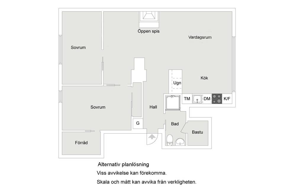 2 rum Lägenhet på Hornsgatan 178, vindsvåning Södermalm Stockholms kommun - bild 58