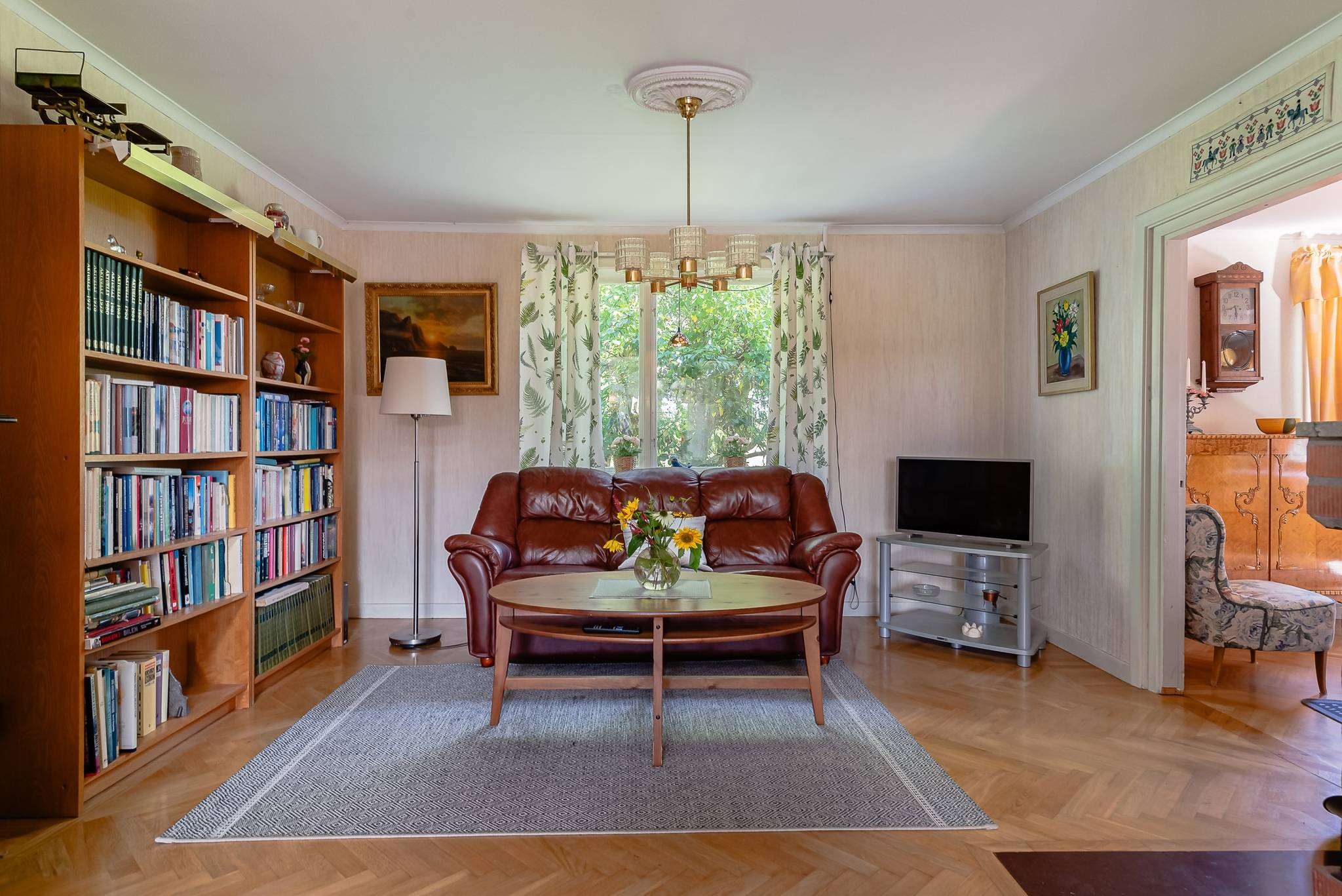 6 rum Villa på Valla gård Kavlinge Lerbo Katrineholms kommun - bild 14