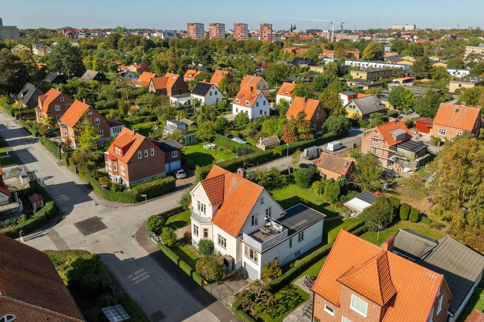 6 rum Villa på Syrenvägen 13 Nilstorp Lunds kommun - bild 4
