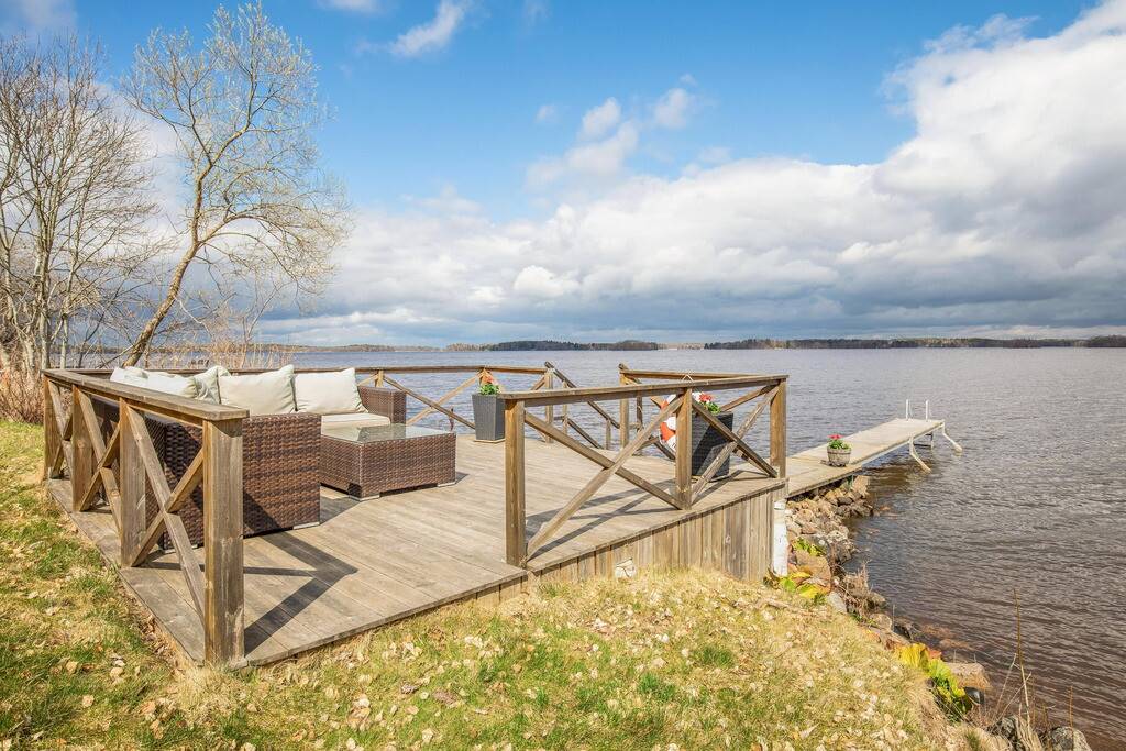 3 rum Vinterbonat fritidshus på Åsvägen 49 T-Hälla Huvud Eskilstuna kommun - bild 18