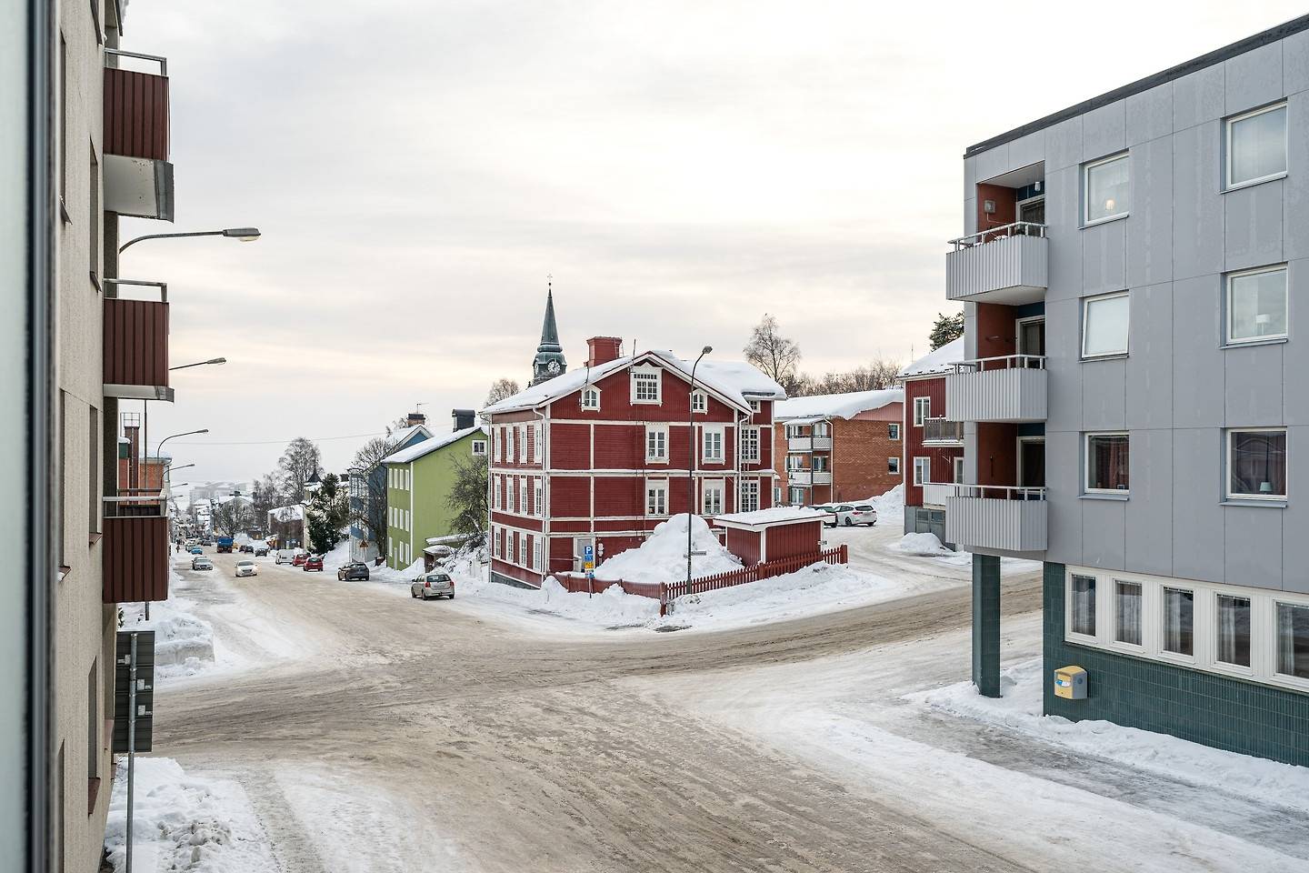 3 rum Lägenhet på Hantverkaregatan 8 B Örnsköldsviks kommun - bild 15