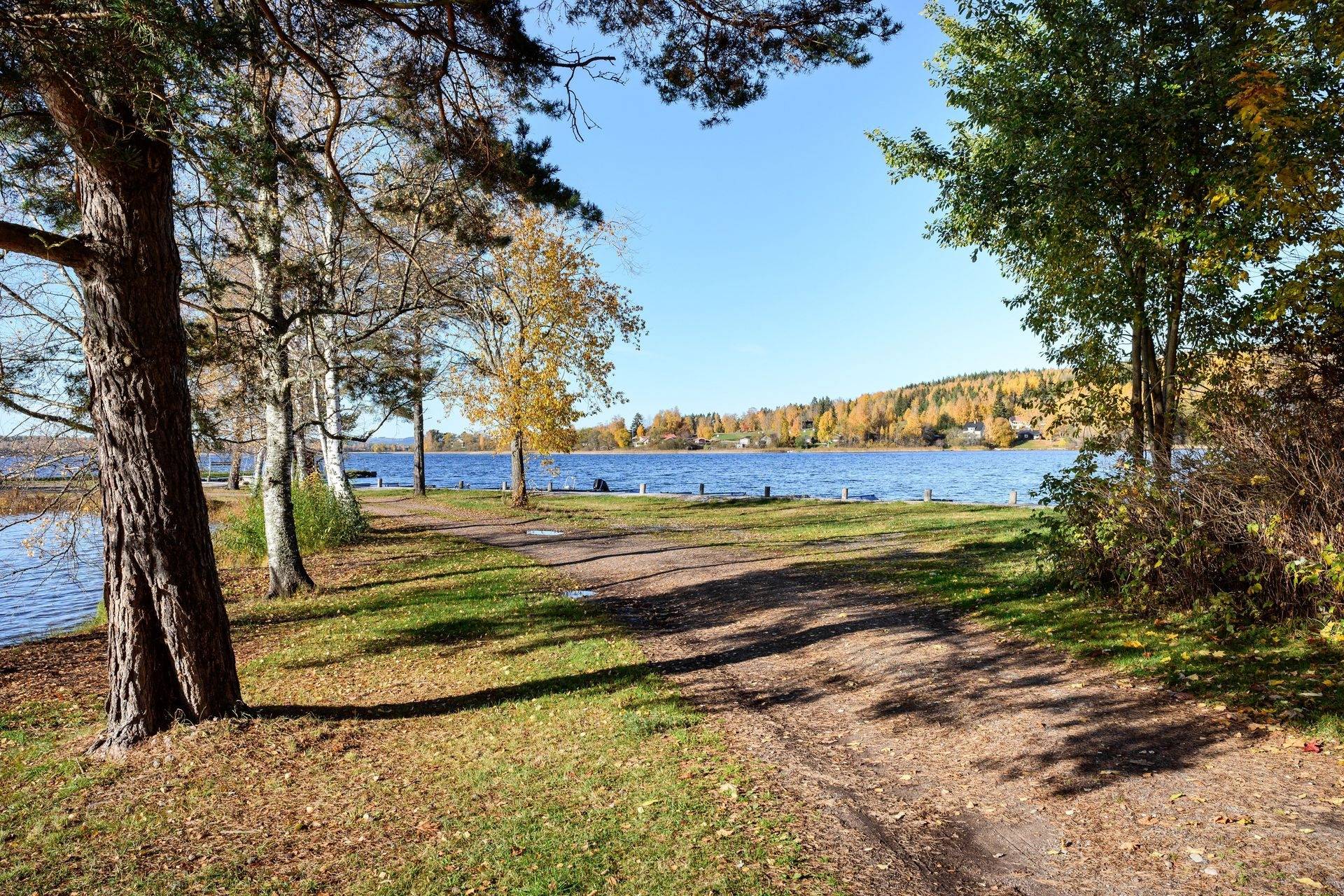 6 rum Villa på Strand 100 Vika Strand Falu kommun - bild 65