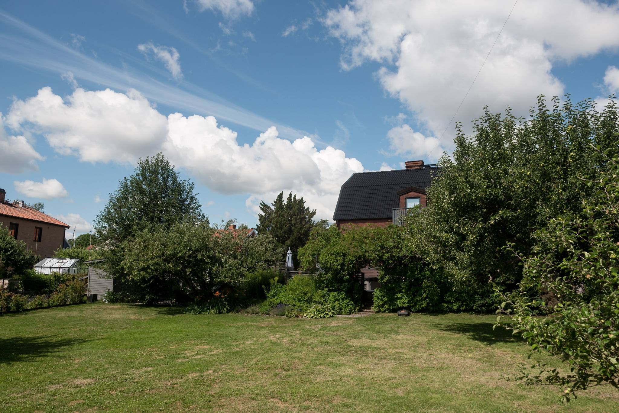 5 rum Villa på Hagagatan 18 Haga Västerås kommun - bild 48