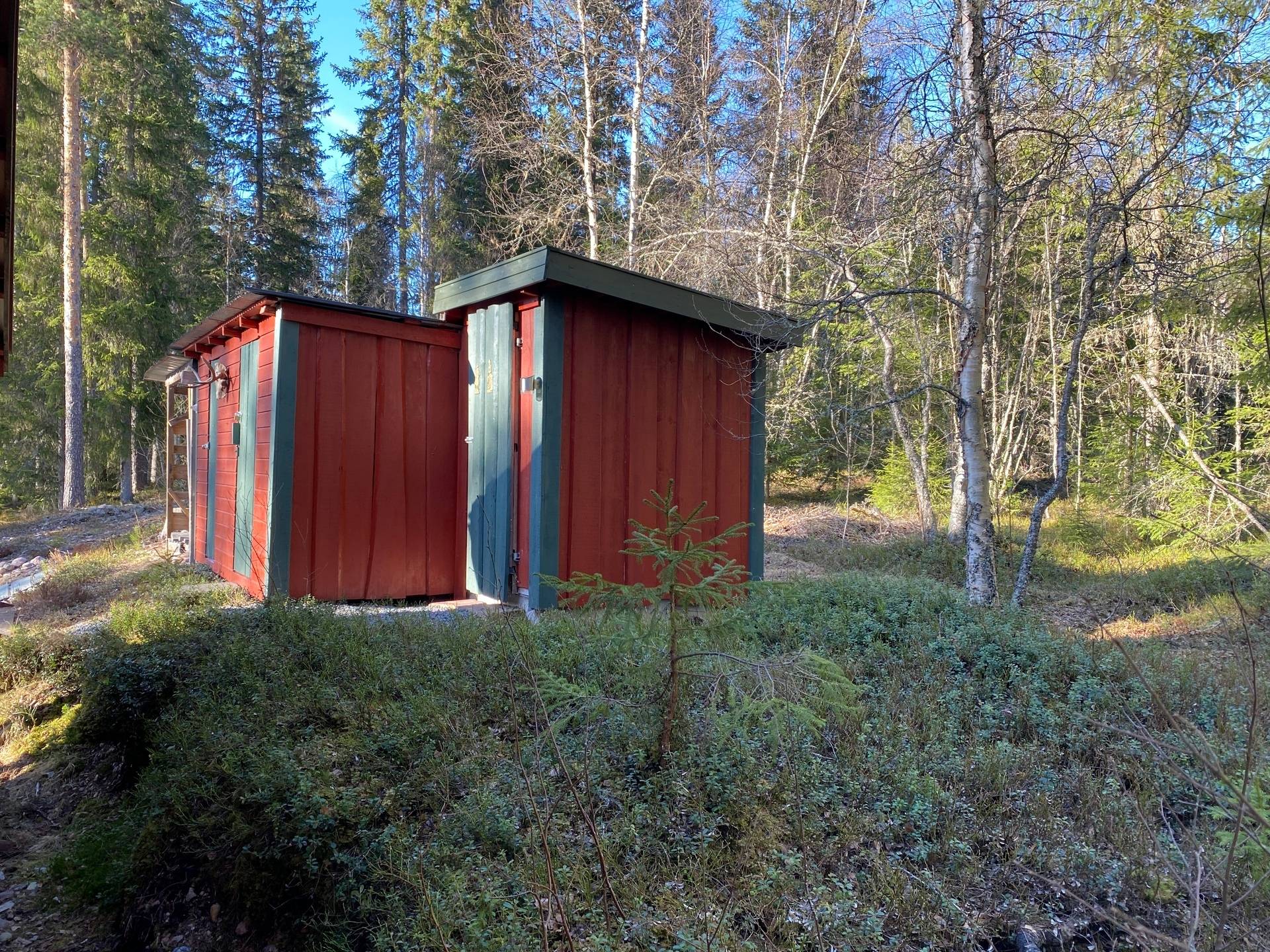 3 rum Vinterbonat fritidshus på Husvallgölen 58 Husvallgölen Malung-Sälens kommun - bild 31
