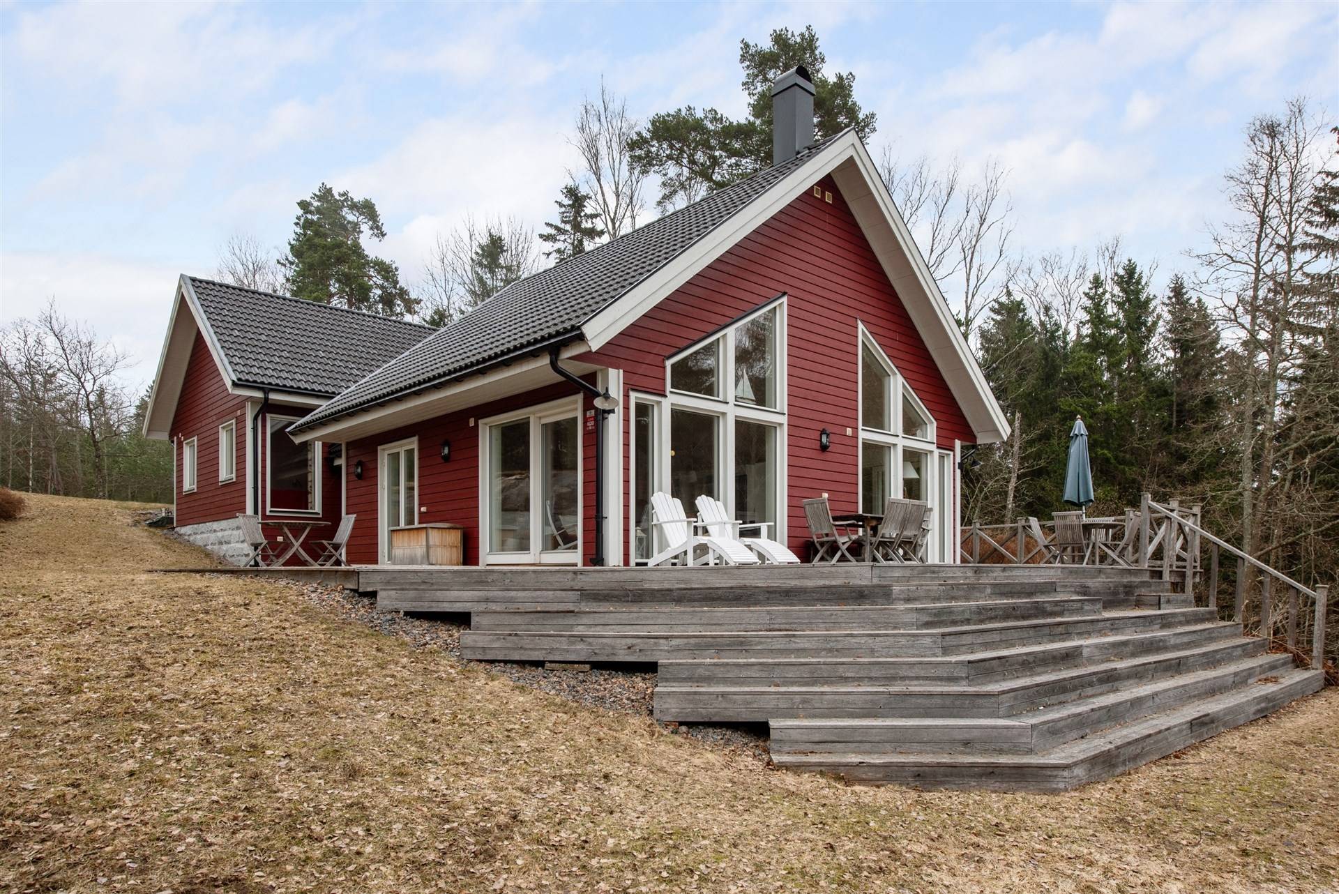 6 rum Vinterbonat fritidshus på Storö Furusundsvägen 216 Storö / Solö Norrtälje kommun - bild 35