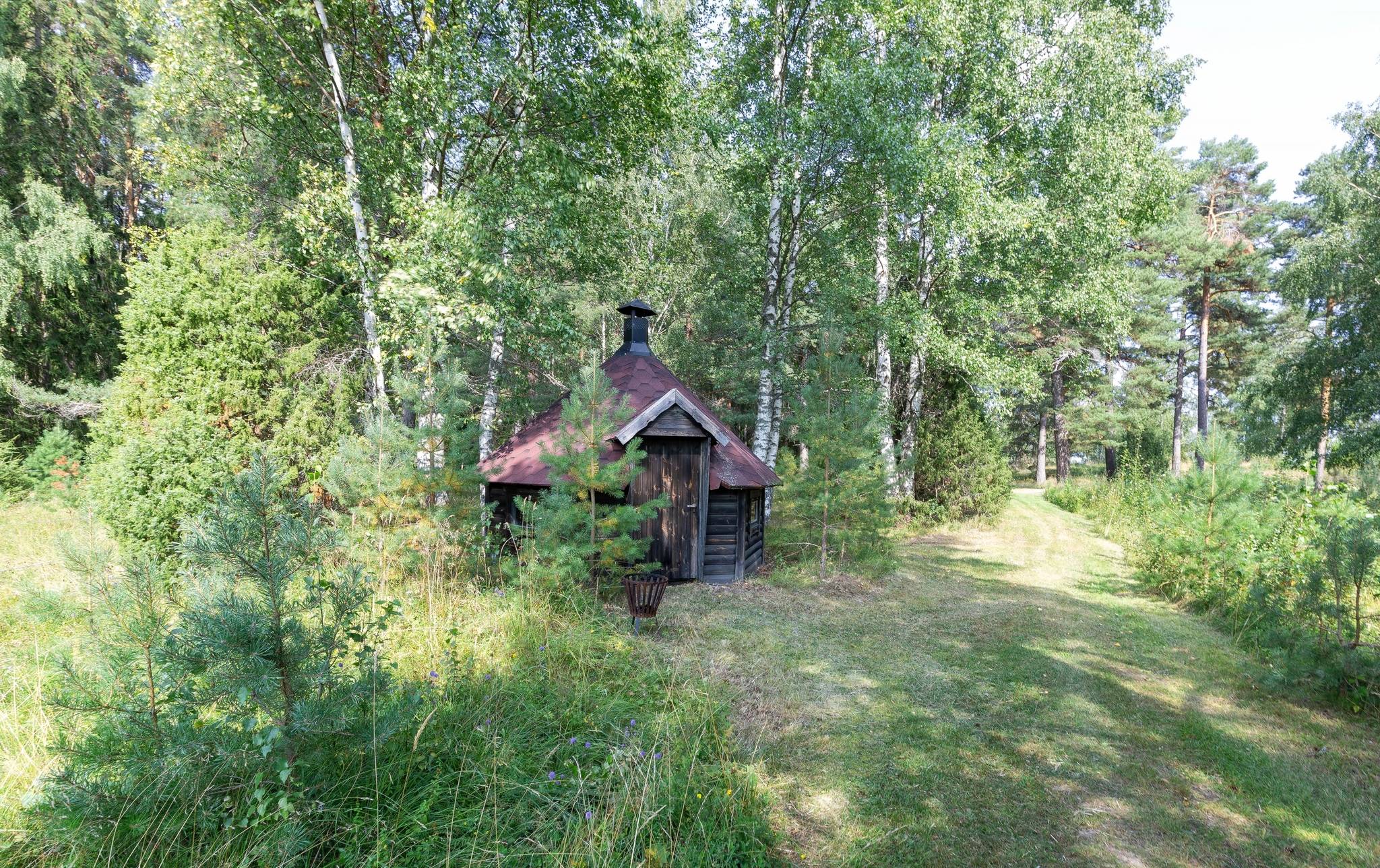 5 rum Gård/skog på Solberg 124 Harbo Heby kommun - bild 74