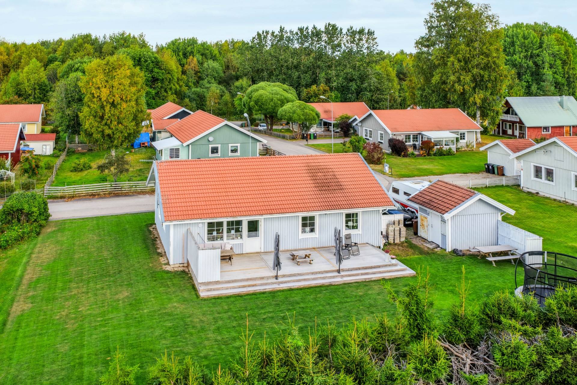 4 rum Lägenhet på Nyrikesvägen 7 Arbrå Bollnäs kommun - bild 3